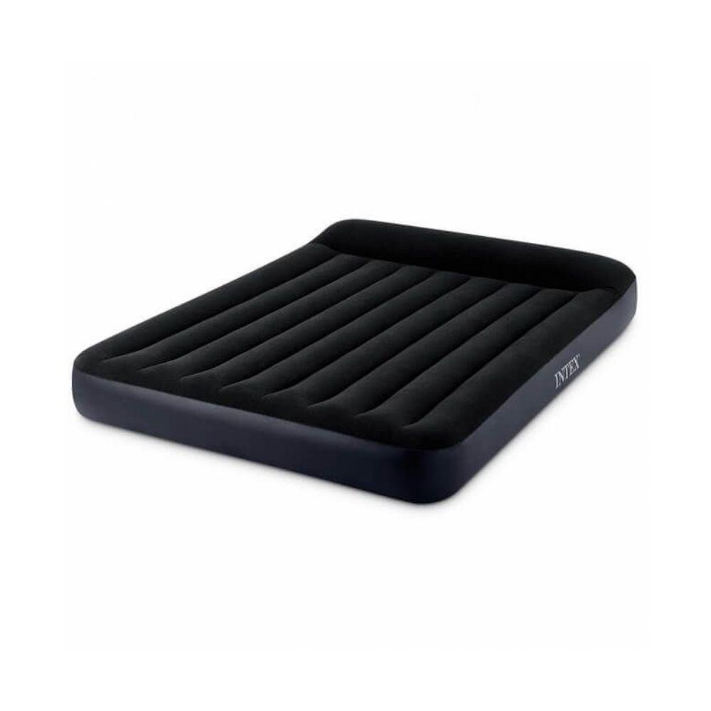 Pillow Rest Classic - 2 Persoons Luchtbed - 203x152x25cm - Inclusief accessoires 2/5