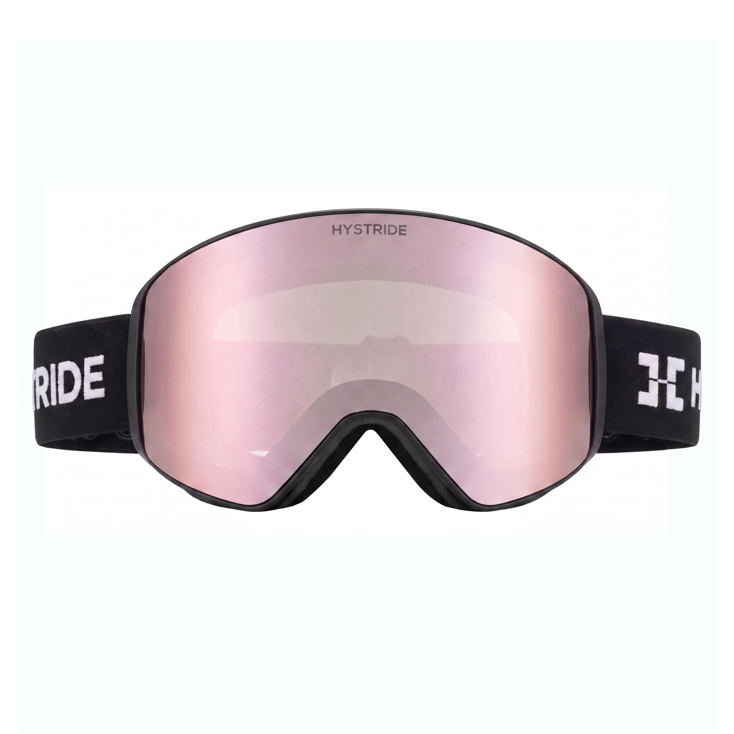 Masque - Ski - Unisexe - Sky Line - Rose 3/8