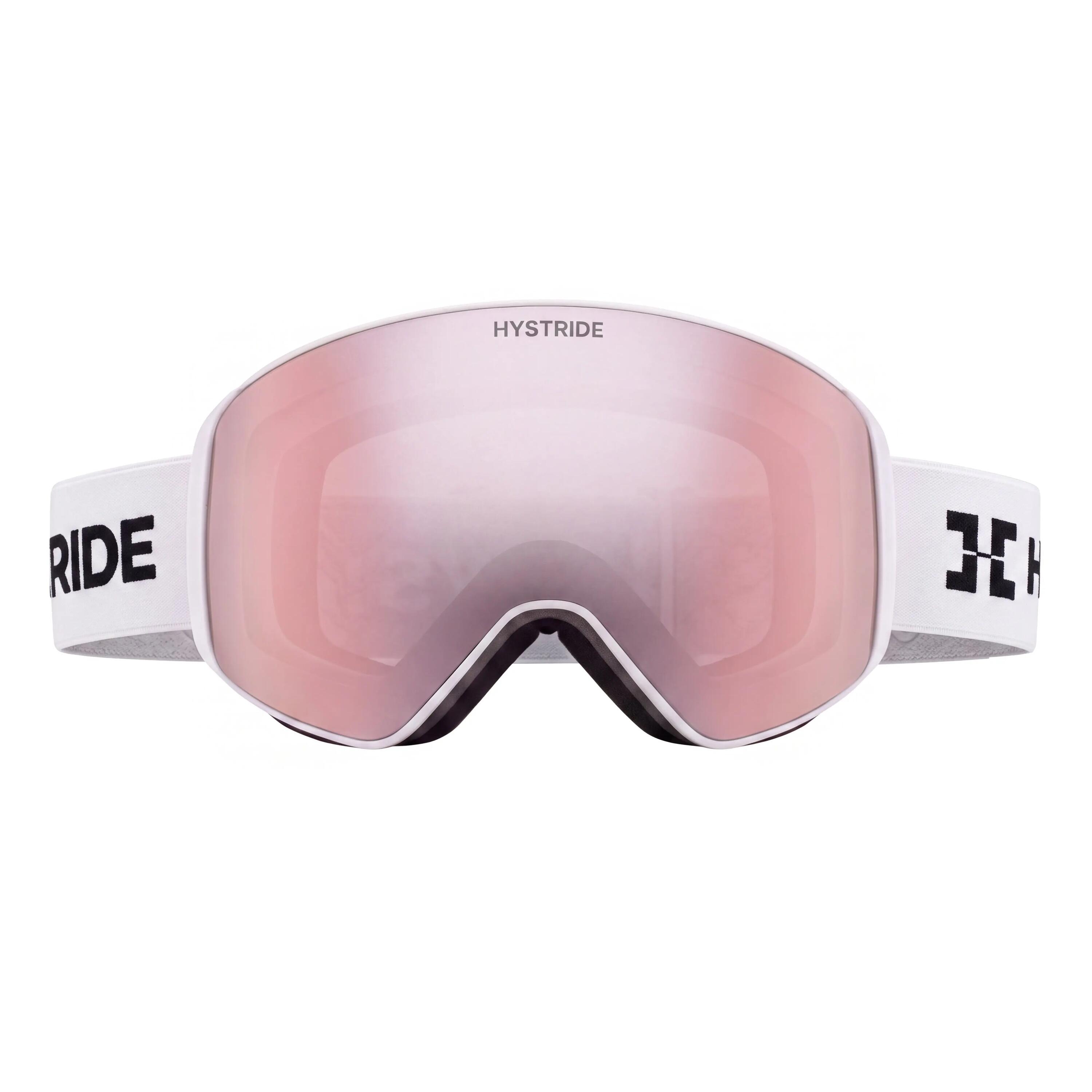 Masque de ski - Ski - Unisexe - Sky Line - Arctic Pink 3/8