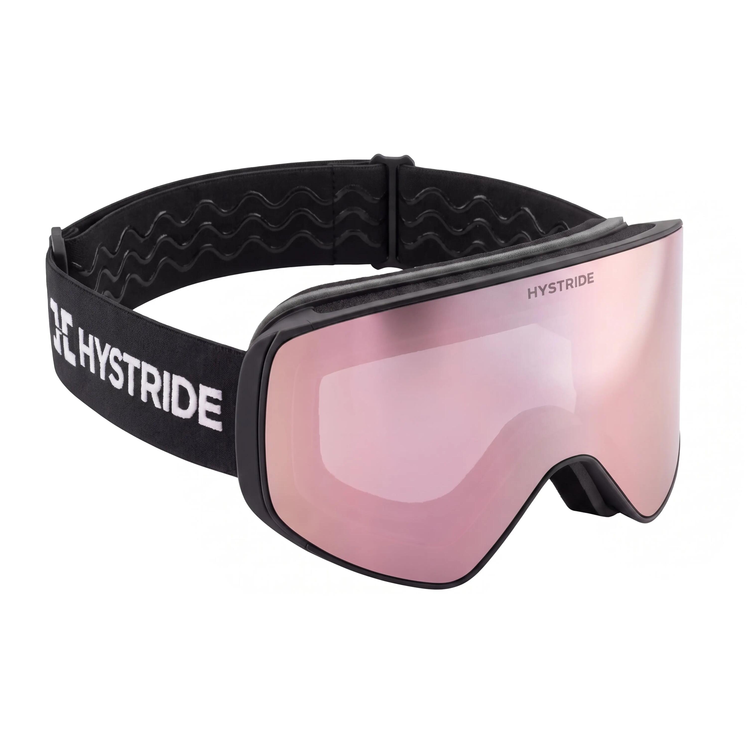 Masque - Ski - Unisexe - Sky Line - Rose 2/8