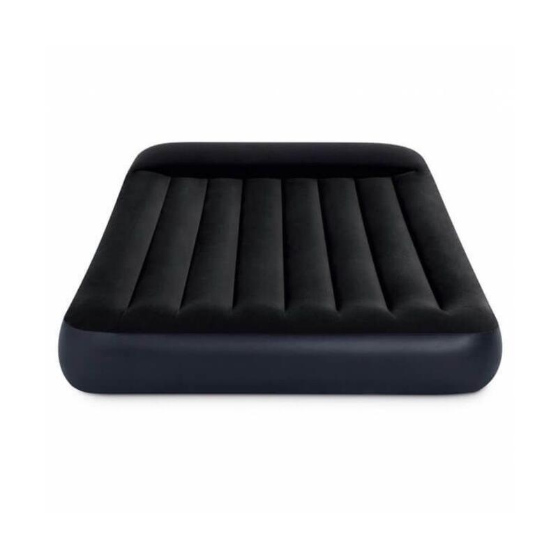 Pillow Rest Classic - Lit Gonflable - 203x152x25cm - compris les accessoires
