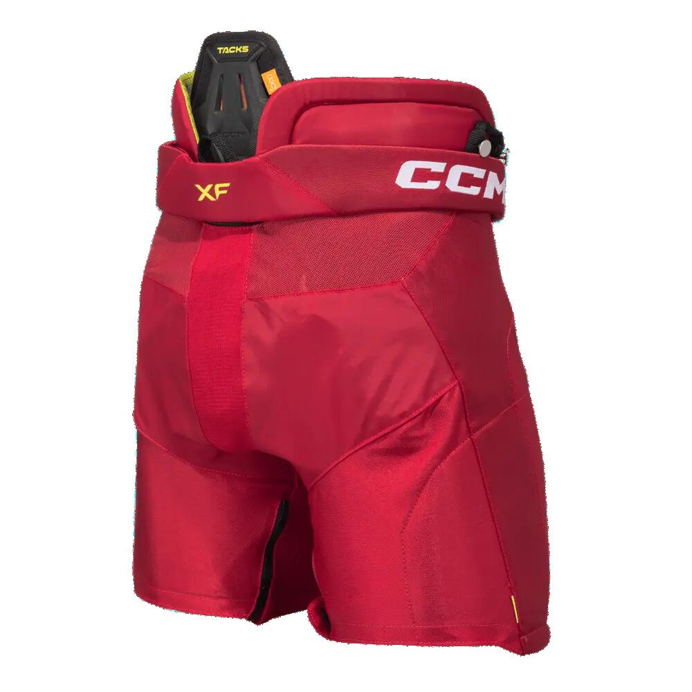 Tacks XF - IJshockeybroek - Kinderen - Rood 2/4