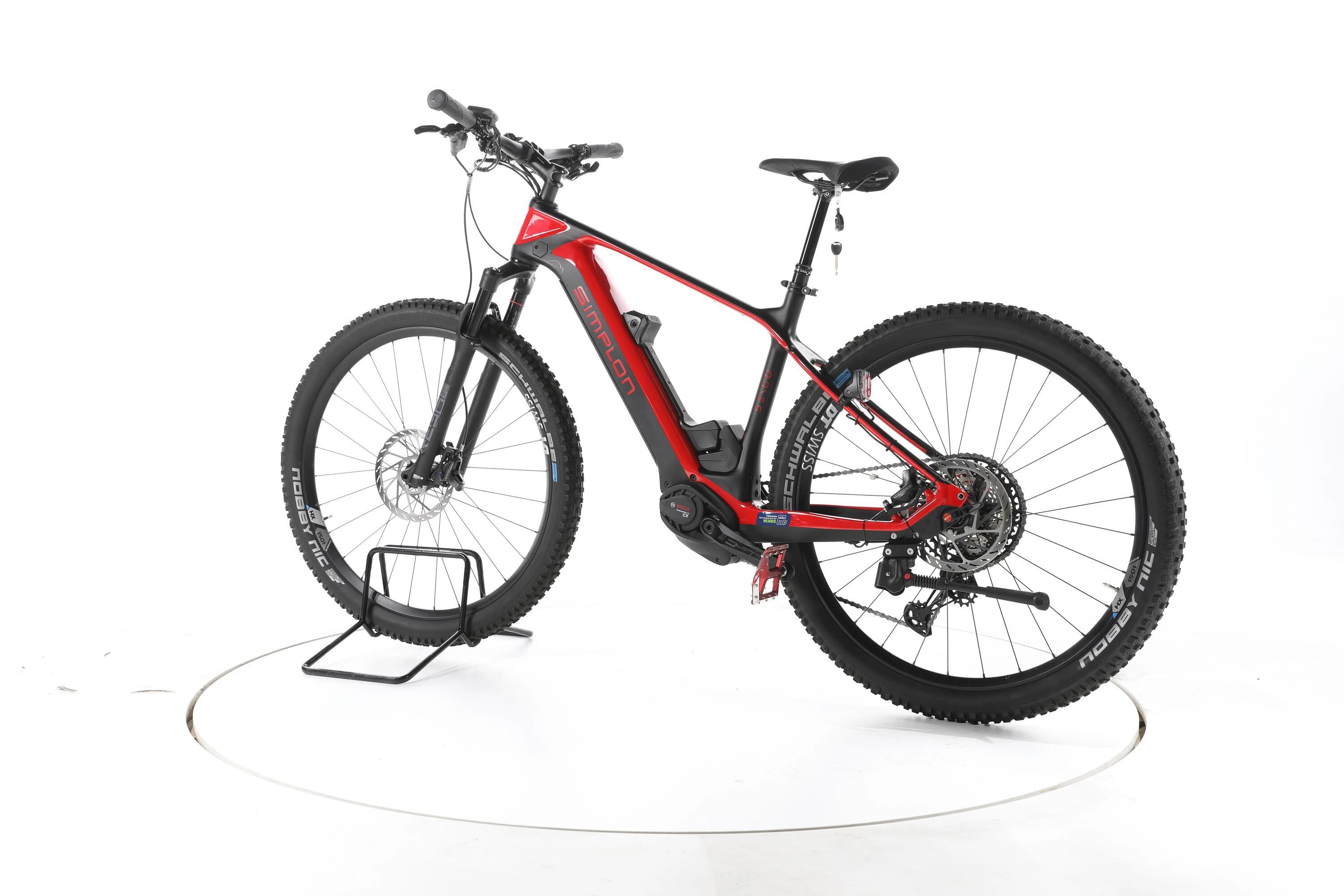 Ebike ricondizionata · Simplon Sengo Pmax · Buone condizioni 7/7