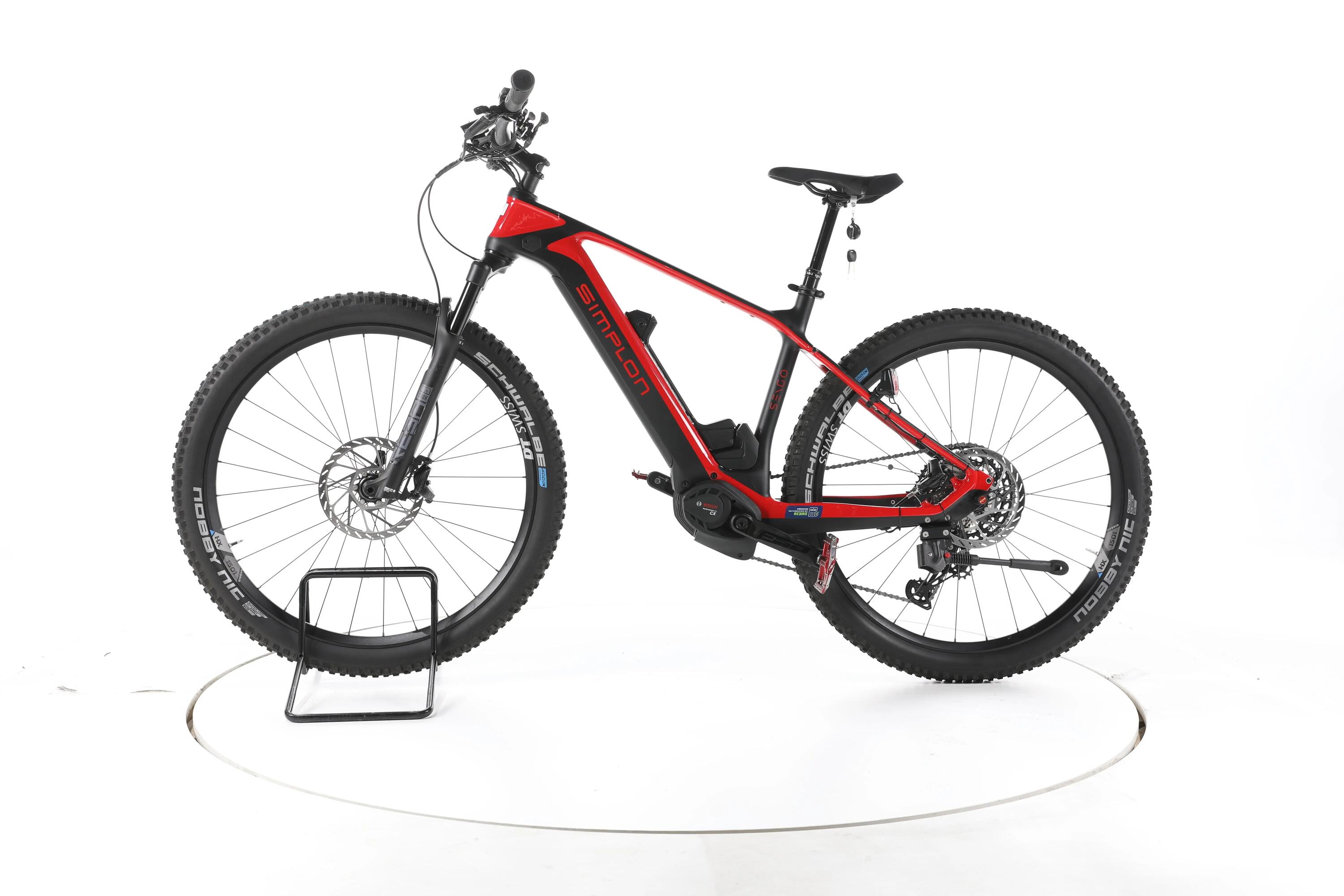 Ebike ricondizionata · Simplon Sengo Pmax · Buone condizioni 6/7