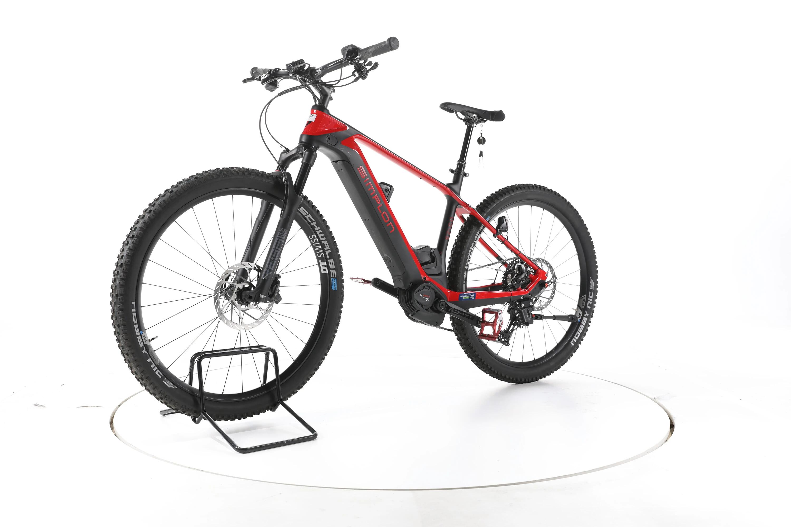 Ebike ricondizionata · Simplon Sengo Pmax · Buone condizioni 5/7
