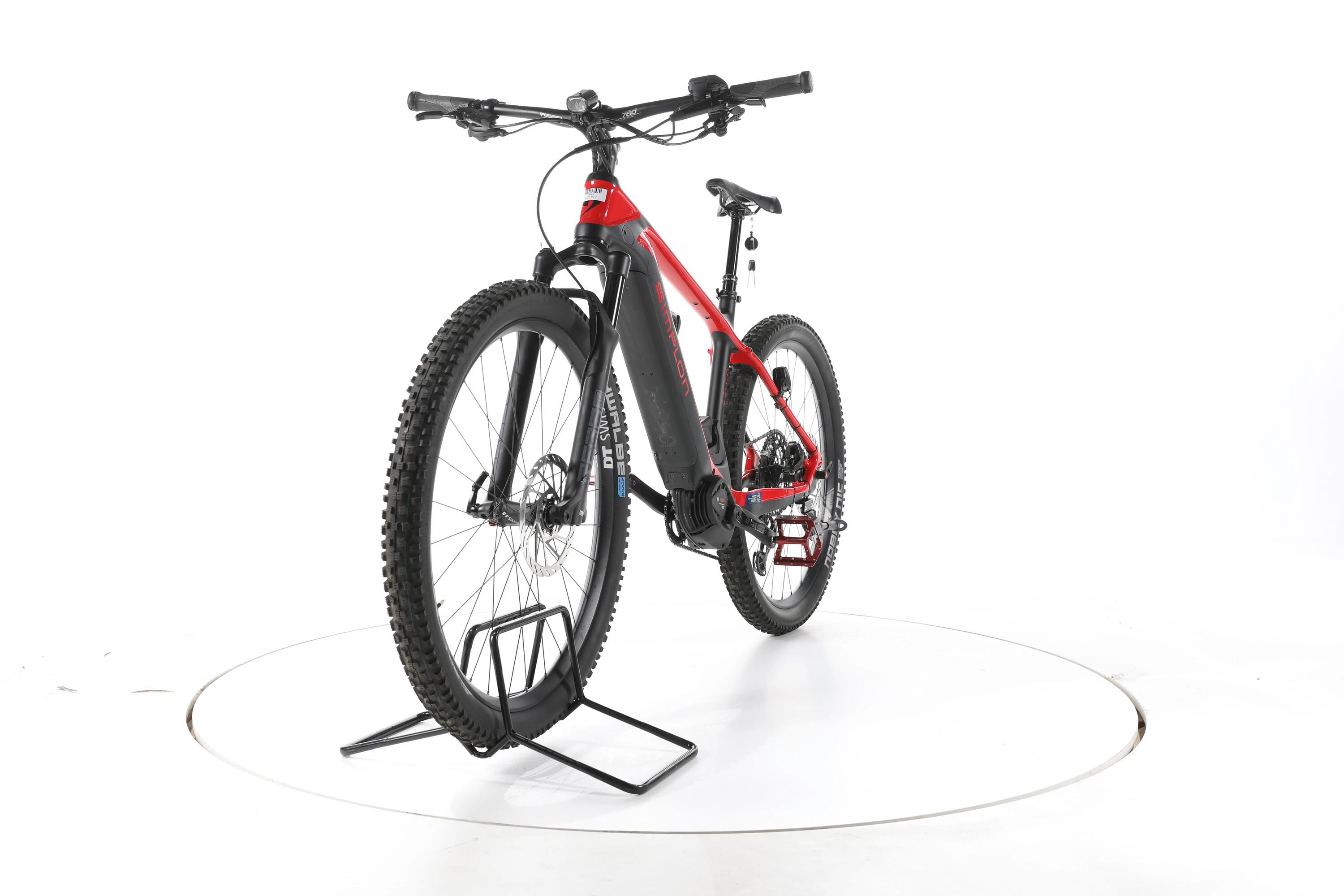 Ebike ricondizionata · Simplon Sengo Pmax · Buone condizioni 4/7