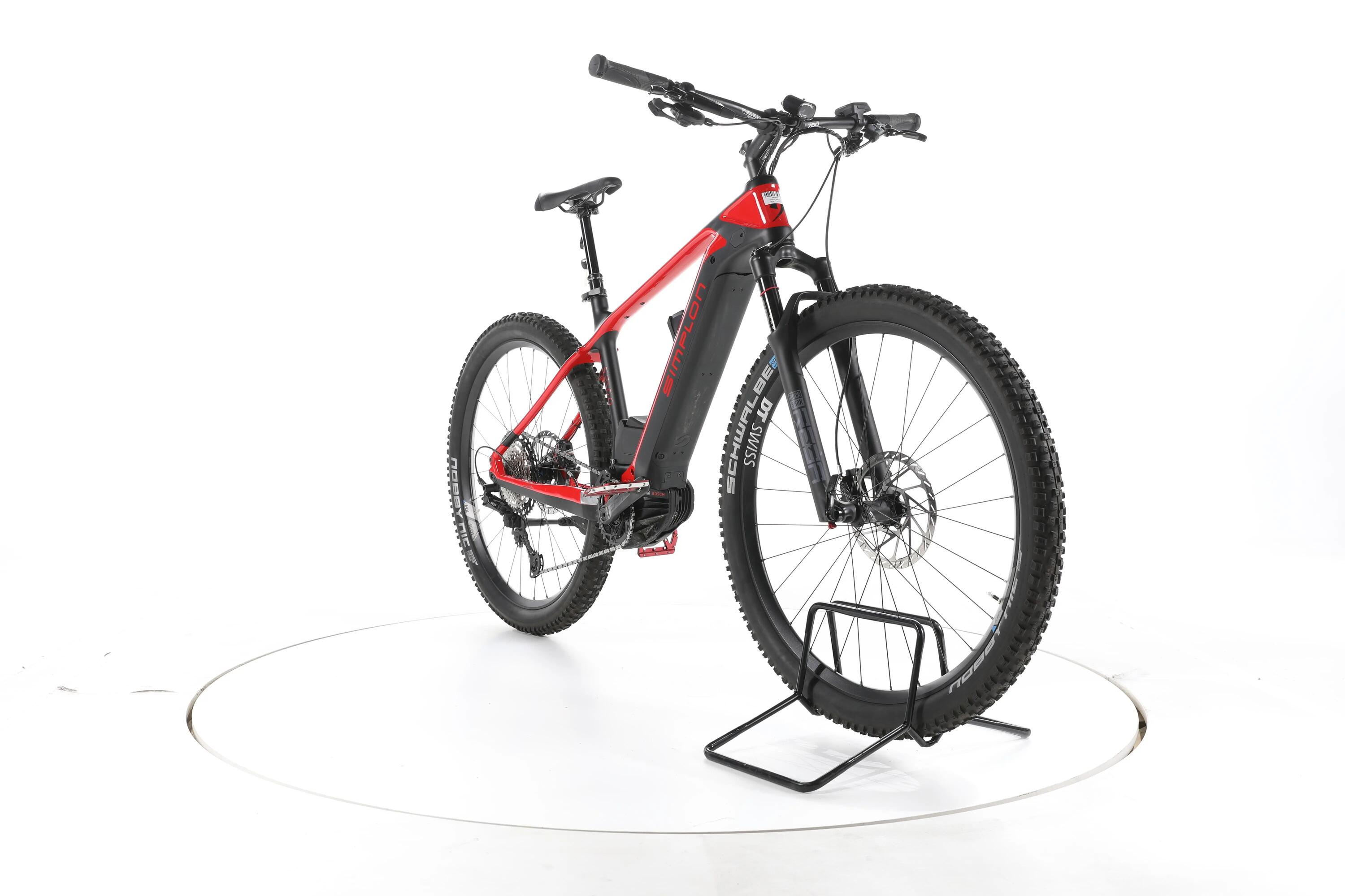 Ebike ricondizionata · Simplon Sengo Pmax · Buone condizioni 3/7