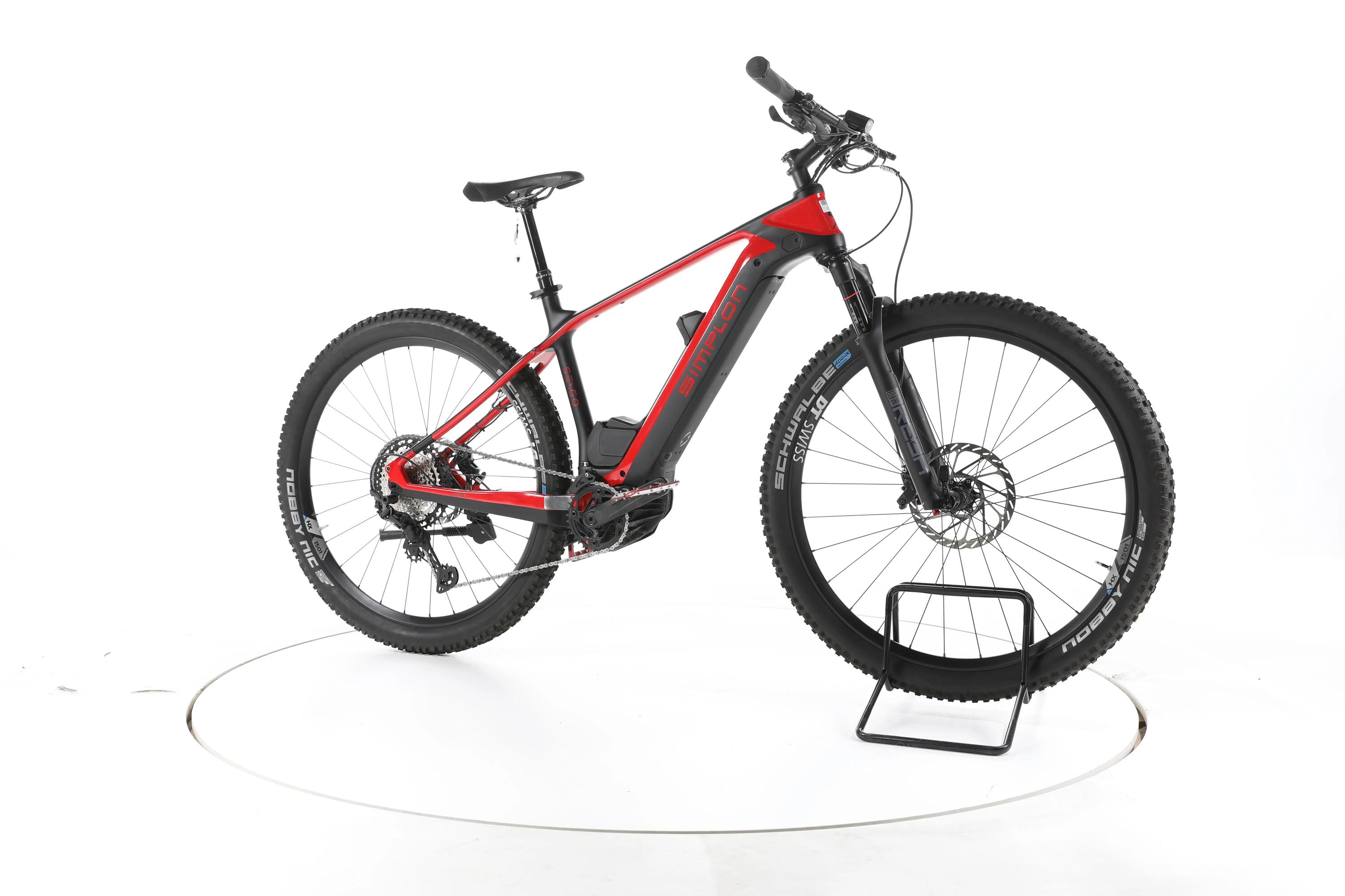 Ebike ricondizionata · Simplon Sengo Pmax · Buone condizioni 2/7