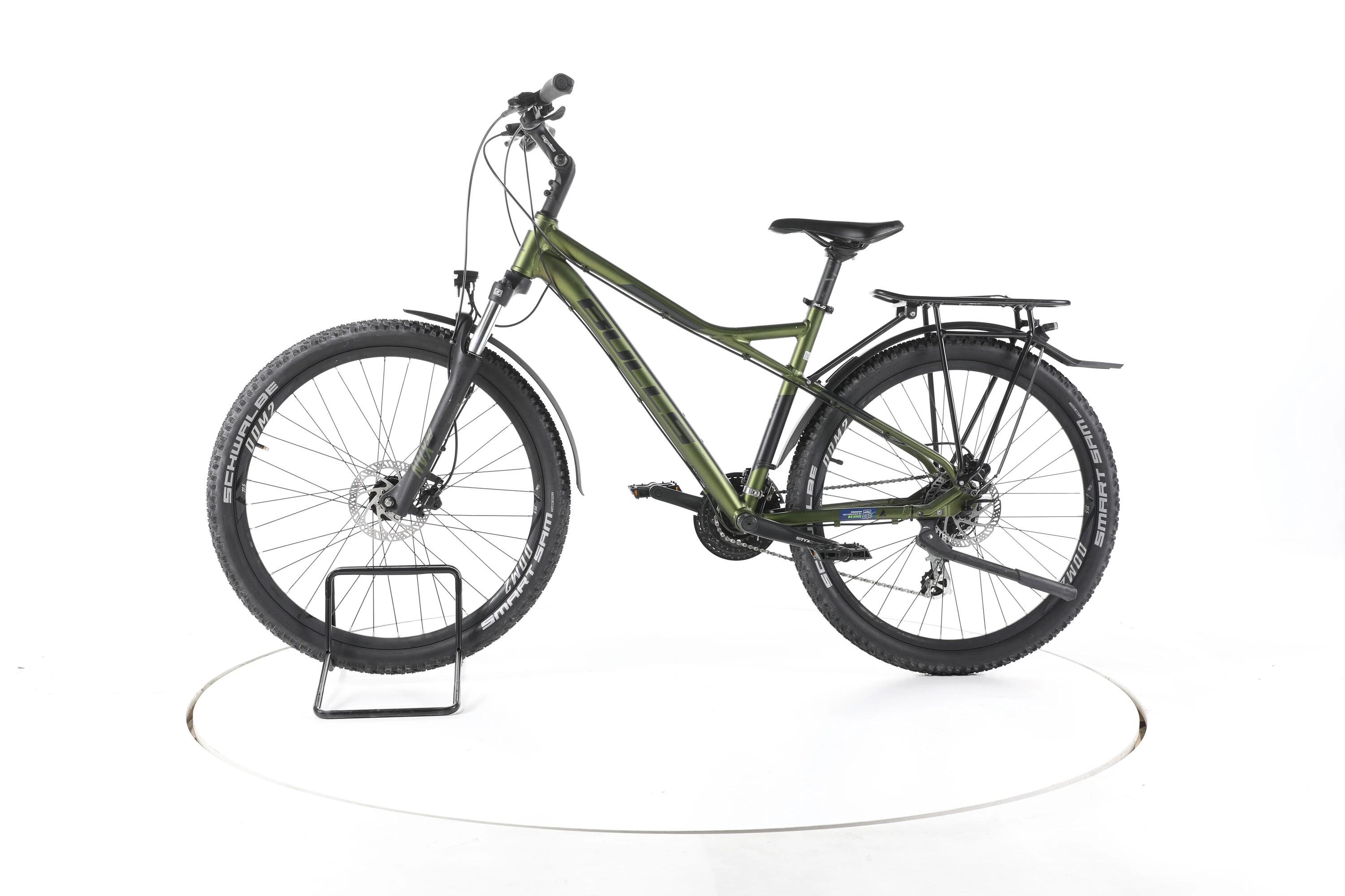 Refurbished - Bulls Sharptail Street Fahrrad City & Trekking - In gutem Zustand 6/7