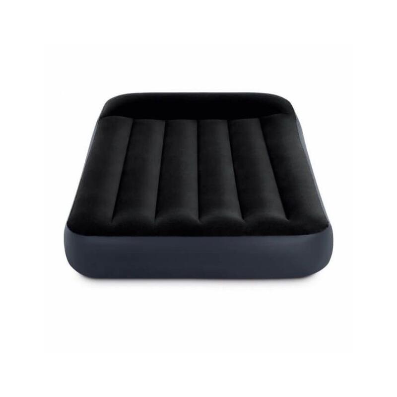 Pillow Rest Classic - Lit Gonflable - 191x99x25cm - compris les accessoires