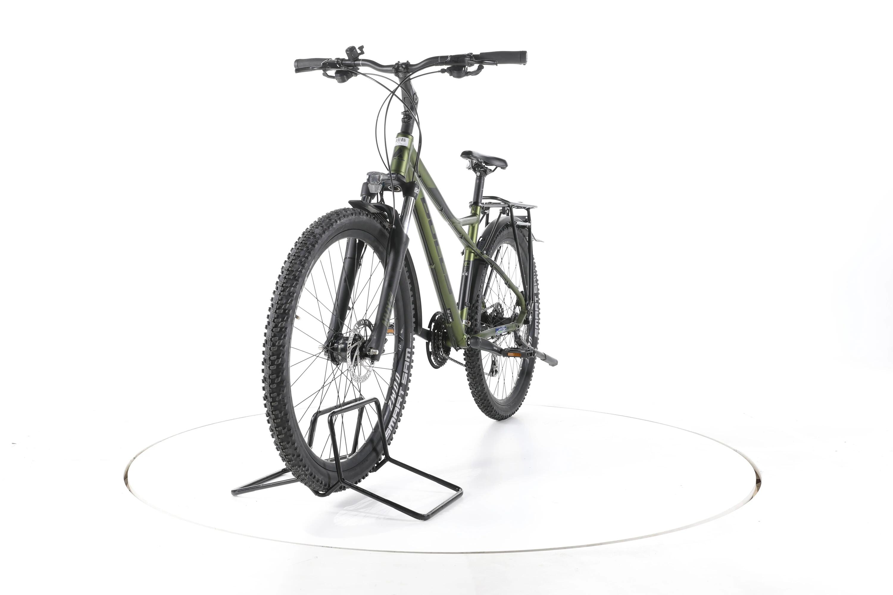 Refurbished - Bulls Sharptail Street Fahrrad City & Trekking - In gutem Zustand 4/7