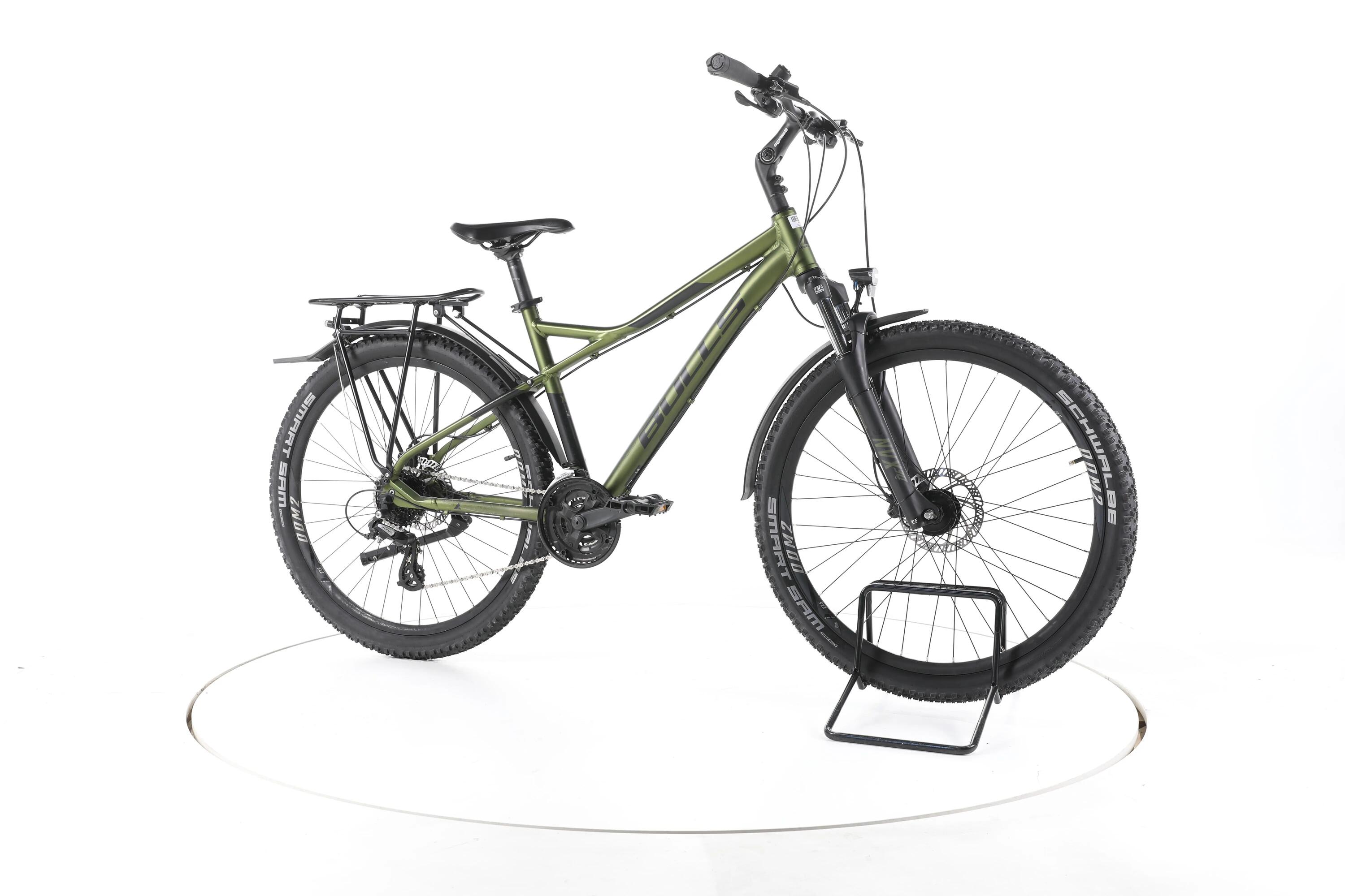 Refurbished - Bulls Sharptail Street Fahrrad City & Trekking - In gutem Zustand 2/7