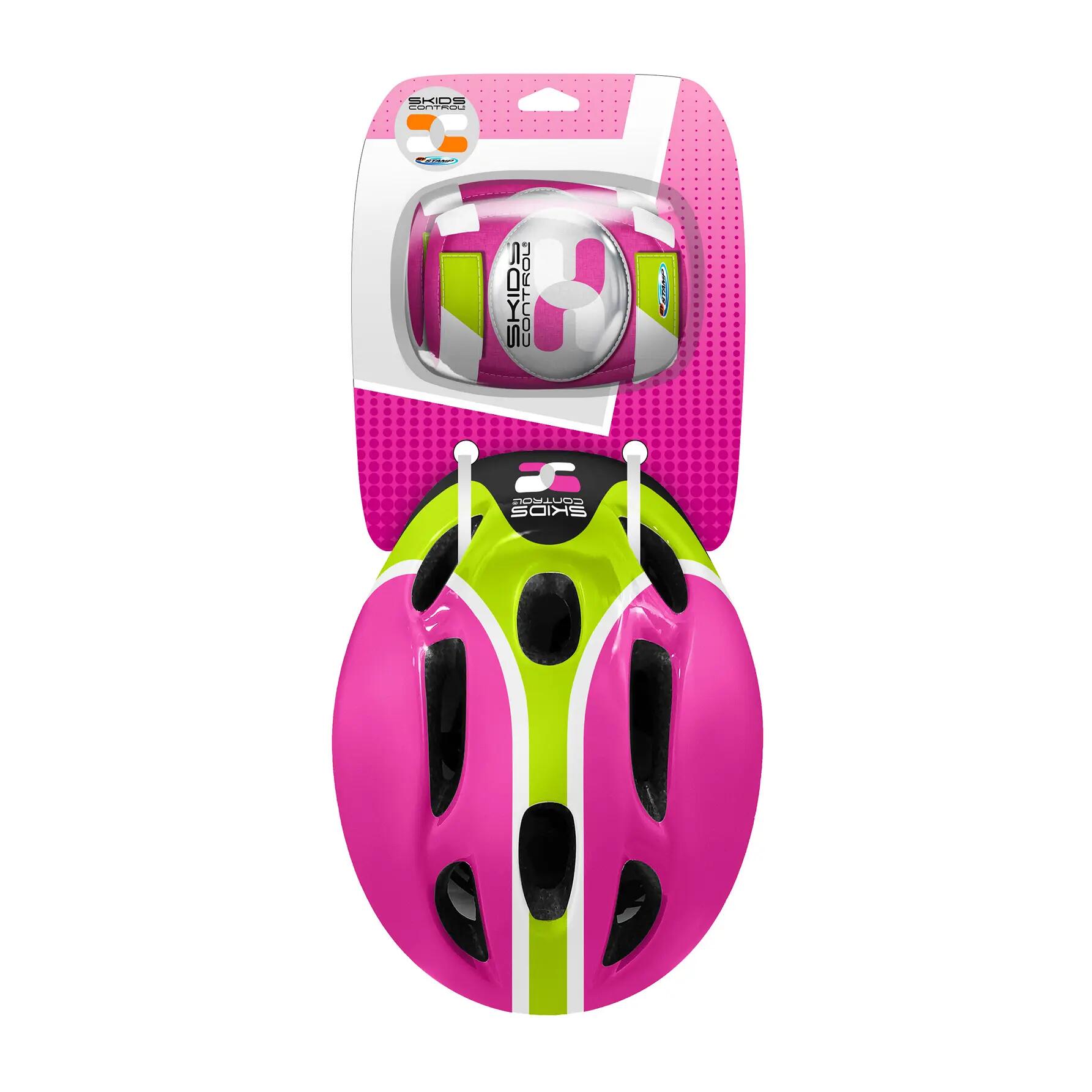 Kinderhelm en beschermingen Skids Control 53-56 cm 2/2
