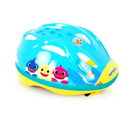 Kinderfietshelm Baby Shark 51-55 cm