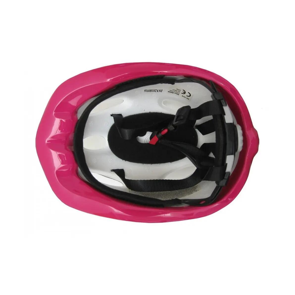 Casco Ciclismo per Bambini Dino Bikes 52-56 cm 2/3