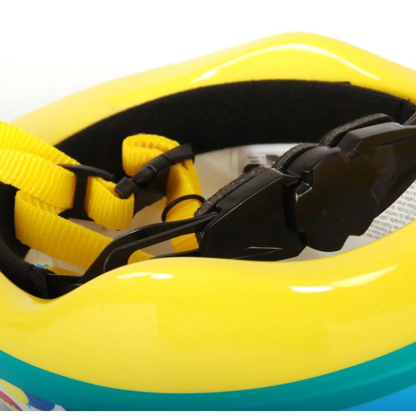 Casco Ciclismo per Bambini Baby Shark 51-55 cm 3/7