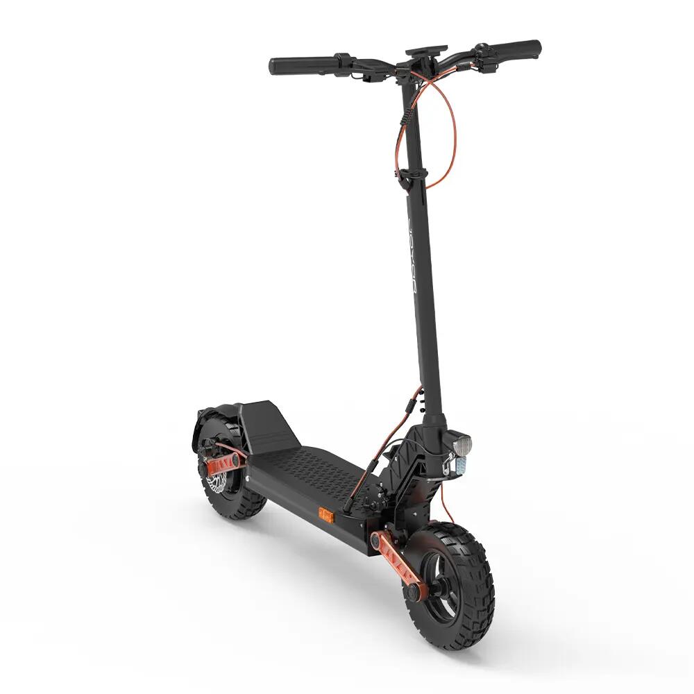 JOYOR S5 ABE-Zertifizierung Elektroroller 10-Zoll-Reifen 48V 13Ah Batterie 5/7
