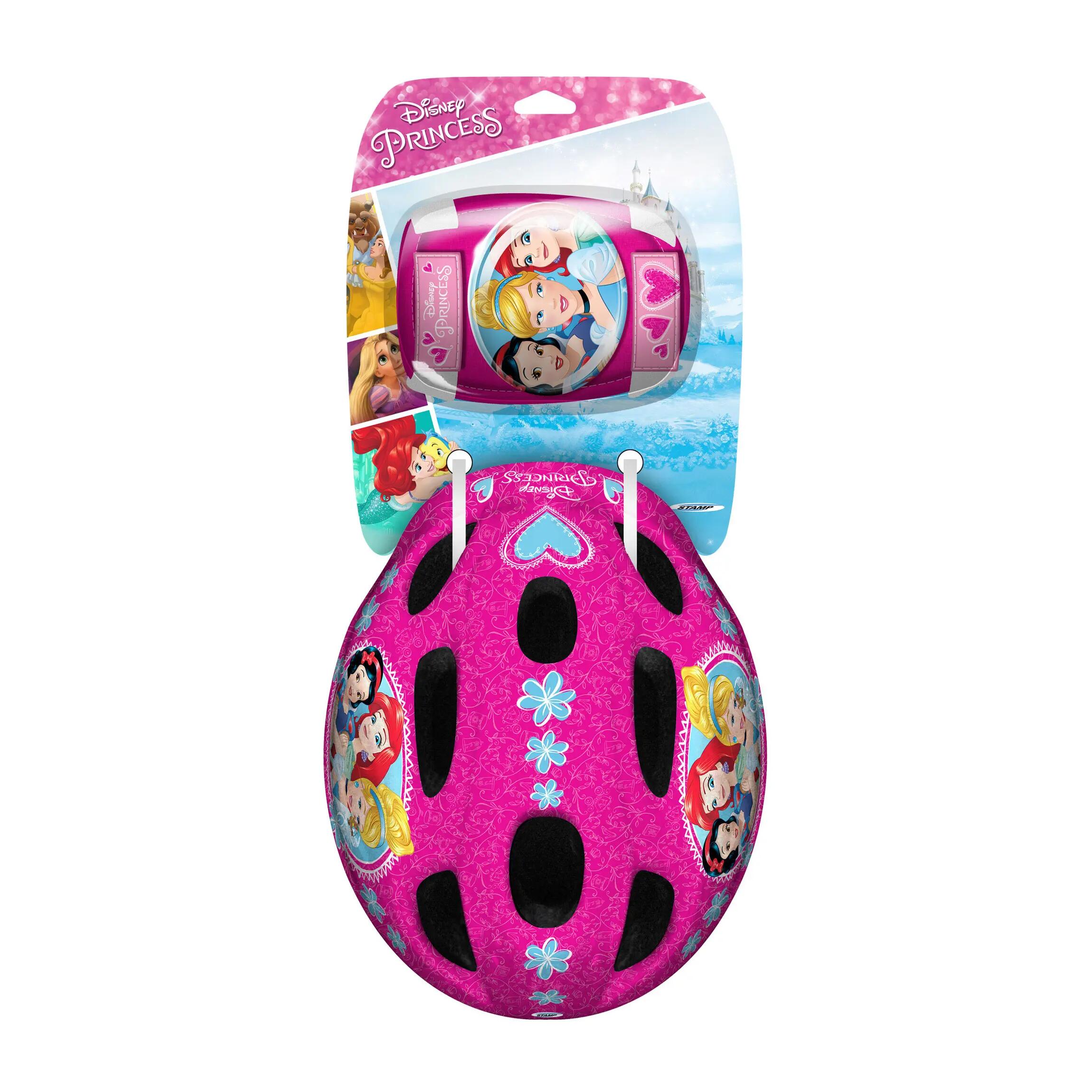 Capacete e Proteções Criança Disney Princess Tam. 53-56 cm 2/2