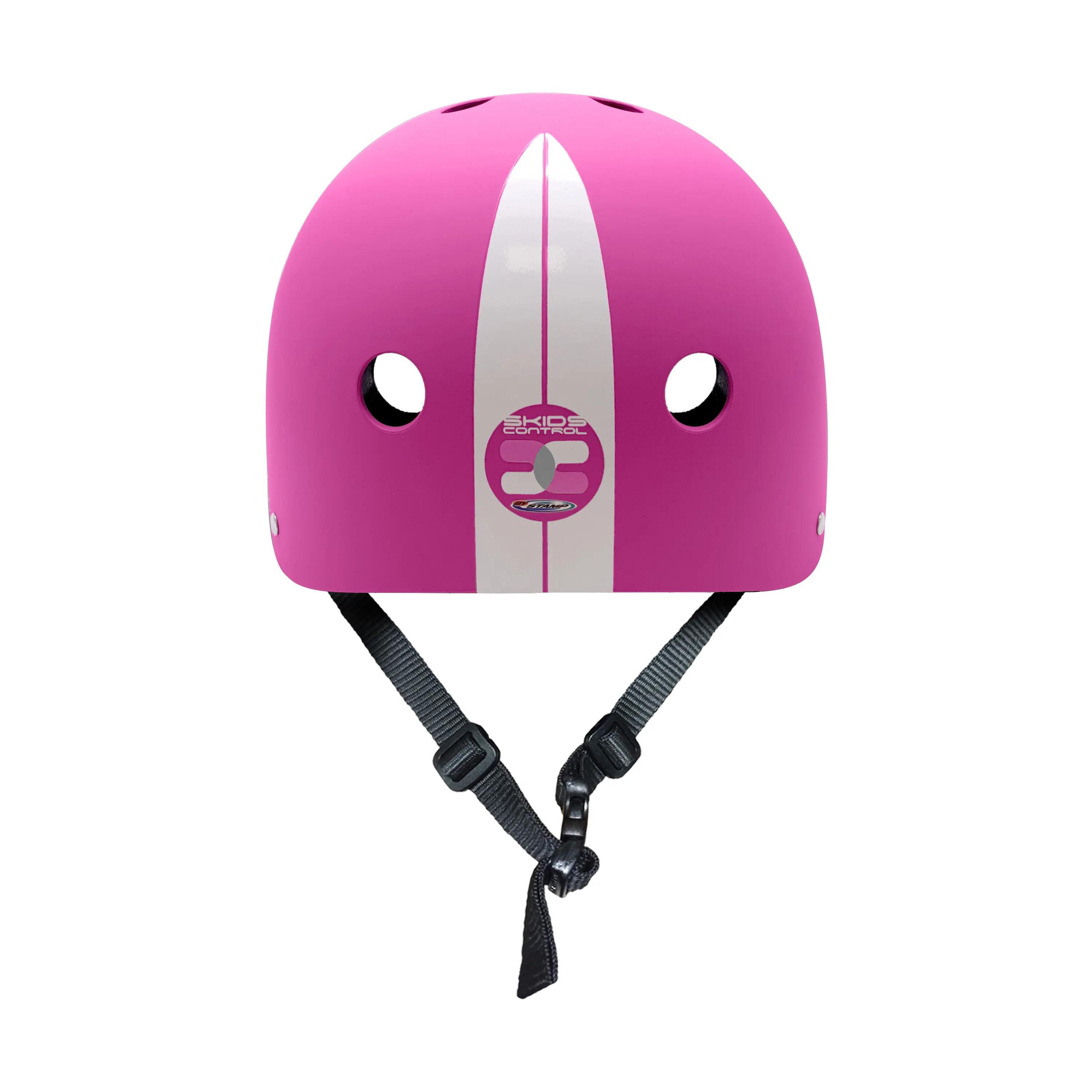 Casque de vélo pour enfants Stamp 54-60cm Rose 2/3