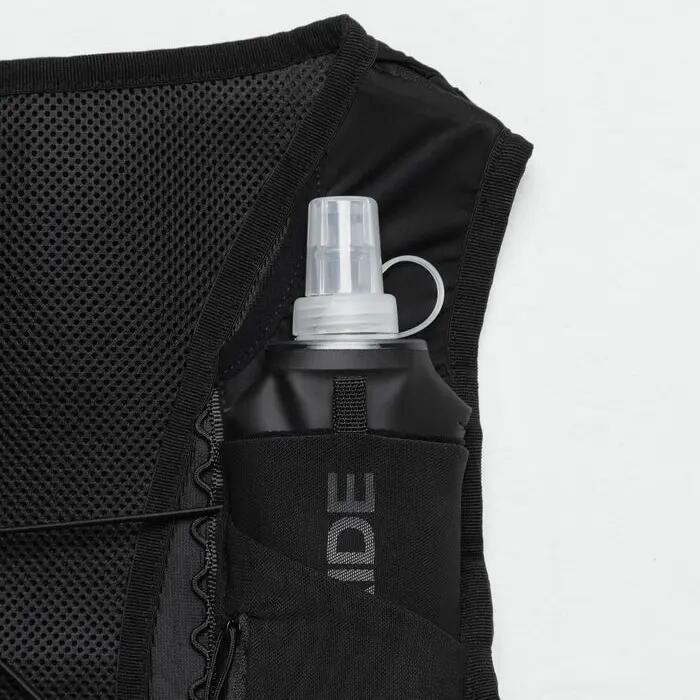 500ml Soft Water Flask (2-Pack) - Collapsible BPA-Free Running Water Bottles 3/3