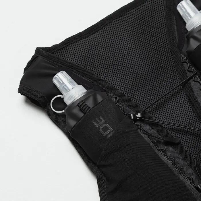 500ml Soft Water Flask (2-Pack) - Collapsible BPA-Free Running Water Bottles 2/3