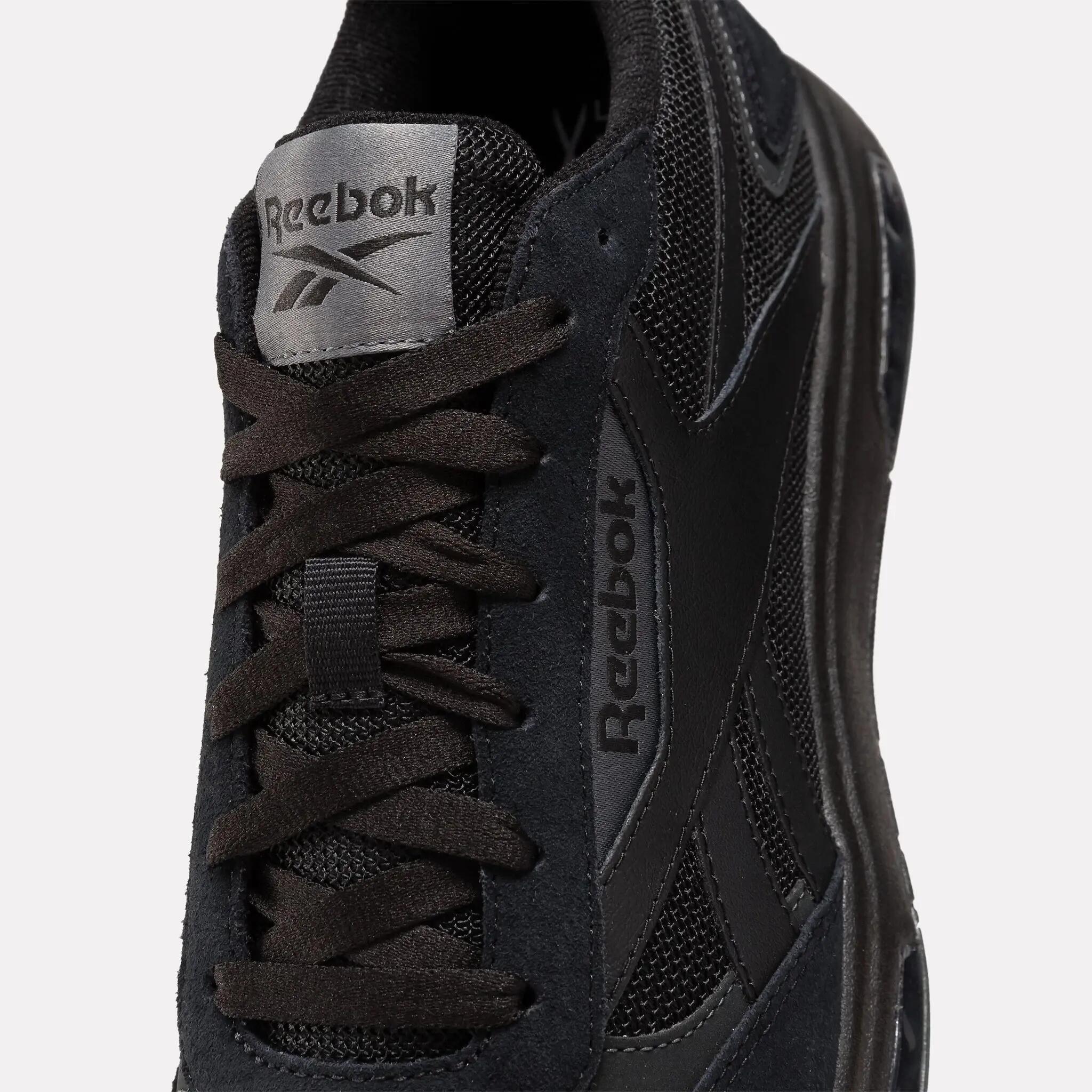 Buty sportowe męskie Reebok Glide DMX sneakersy lifestylowe czarne (100201255) 6/7