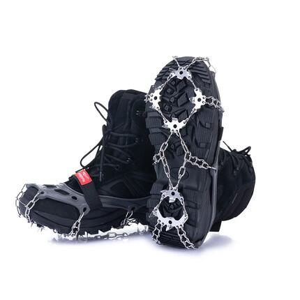 Crampons Naturehike Outdoor - 19 dents en acier inoxydable