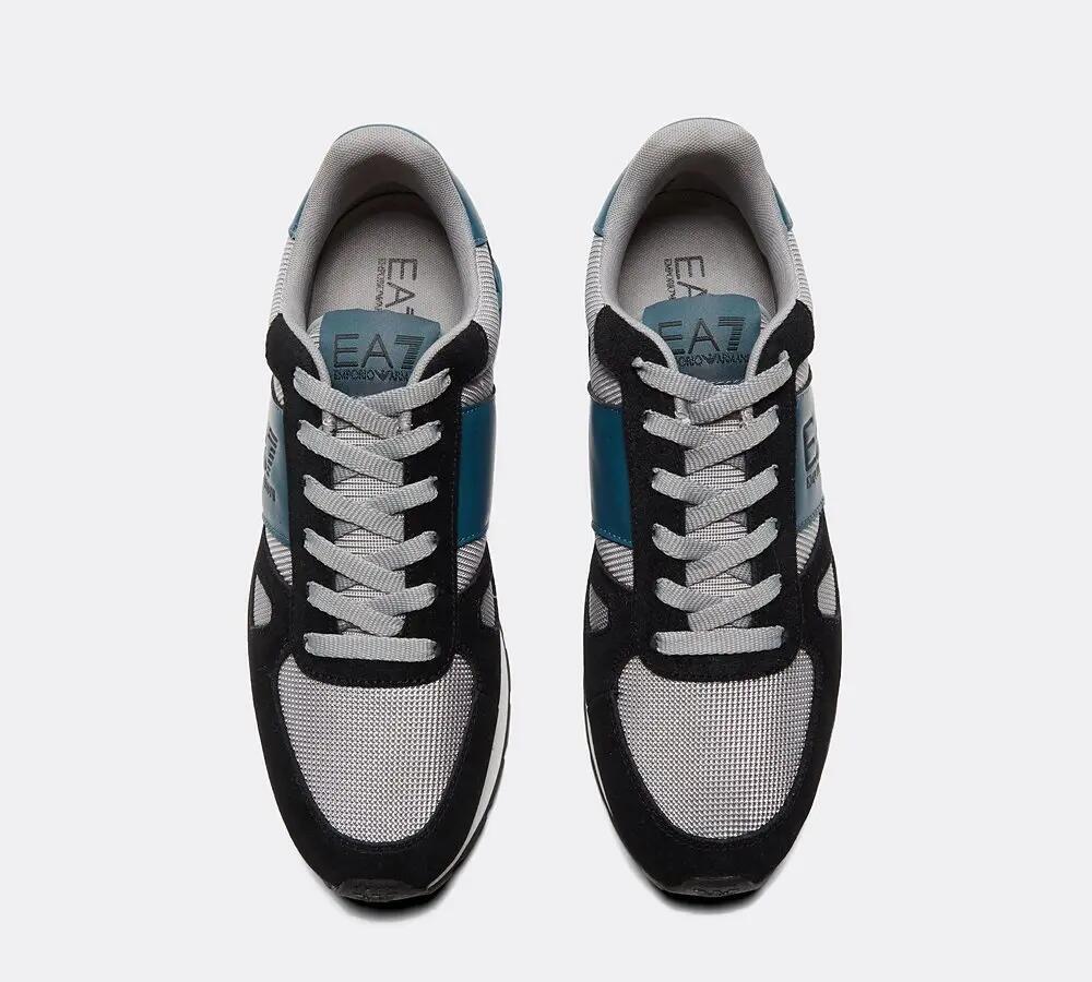 Sneakersy męskie Emporio Armani EA7 buty sportowe (X8X151-XK354-T519) 6/6
