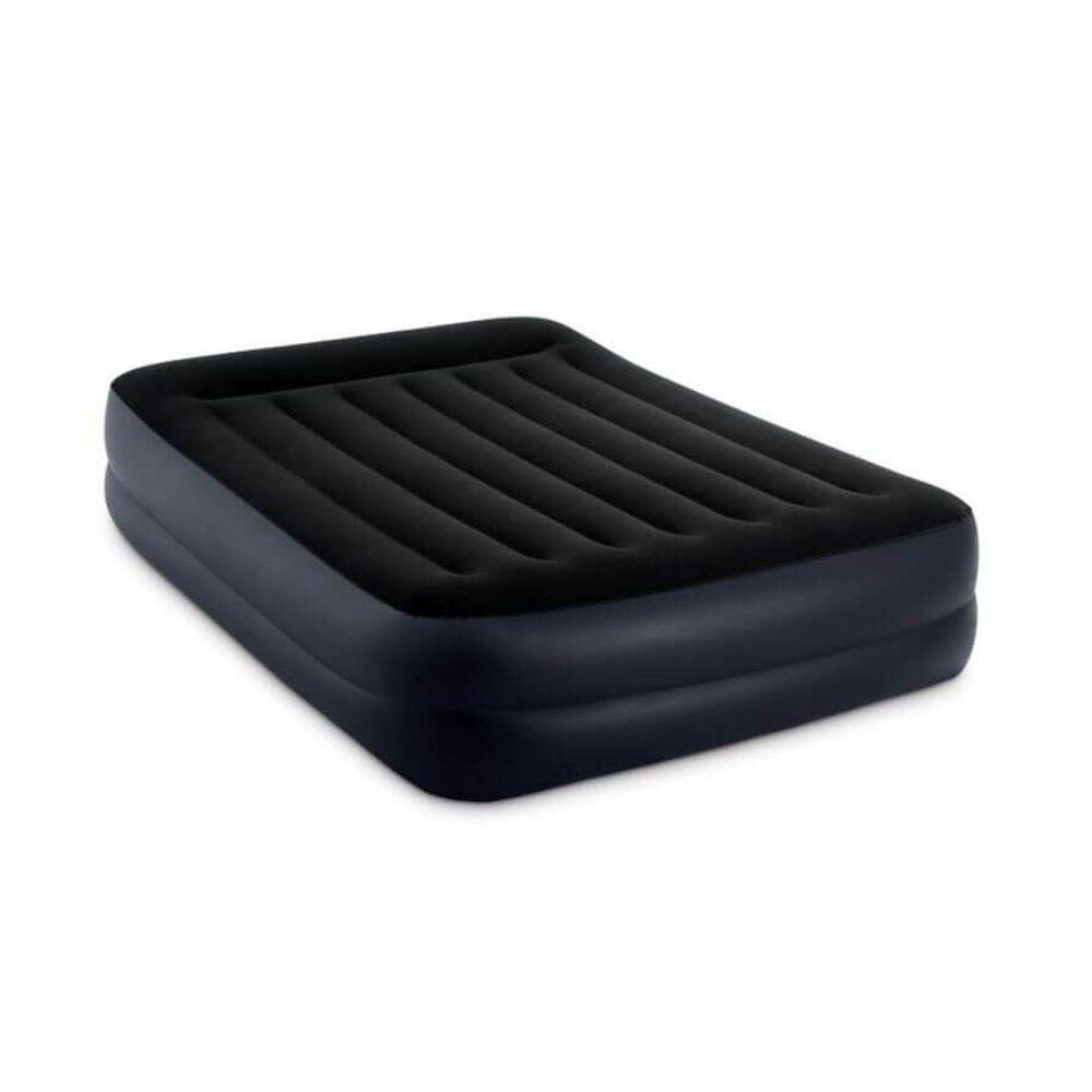 Pillow Rest Raised Bed Queen - Luchtbed - 203x152x47cm - Inclusief accessoires 2/5