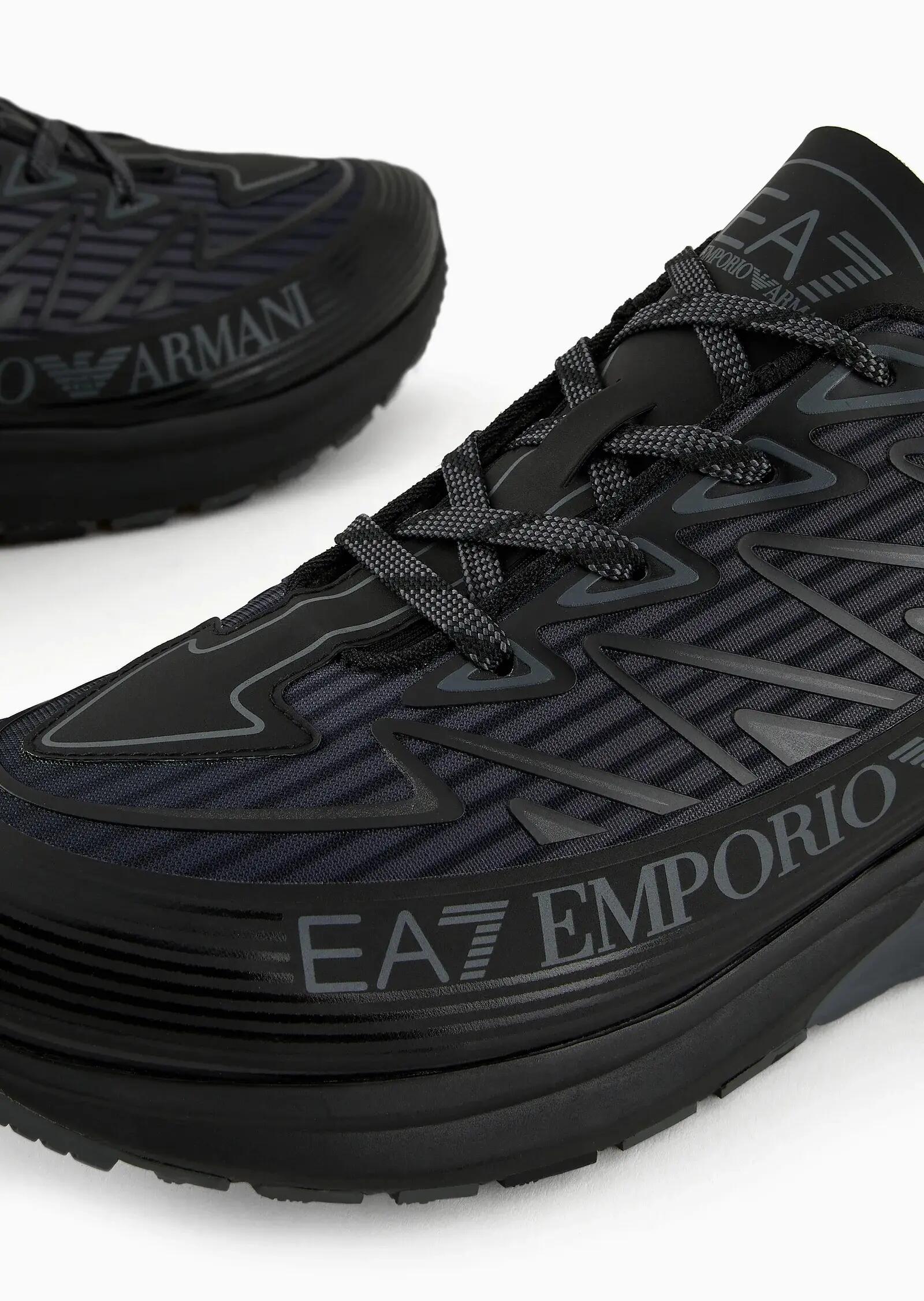 EA7 Emporio Armani Crusher Distance Trail Zapatillas deportivas Hombre 4/5