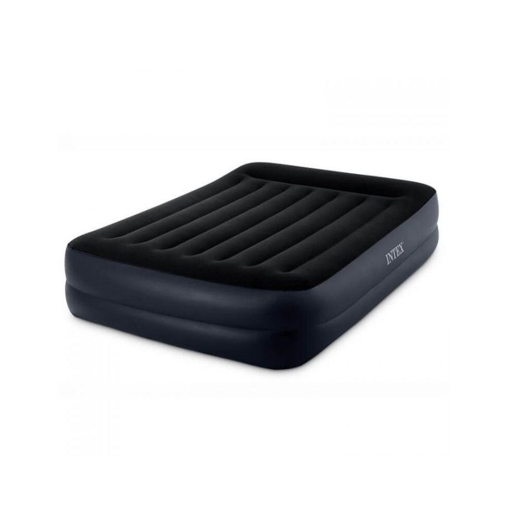 Pillow Rest Raised Bed Queen - Luchtbed - 203x152x47cm - Inclusief accessoires 3/5