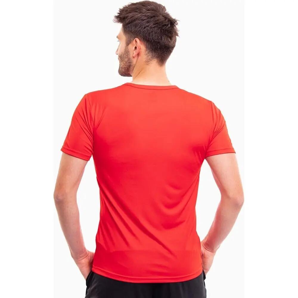 Maillot TEAMRISE MATCHDAY Homme (Rouge) 1/5