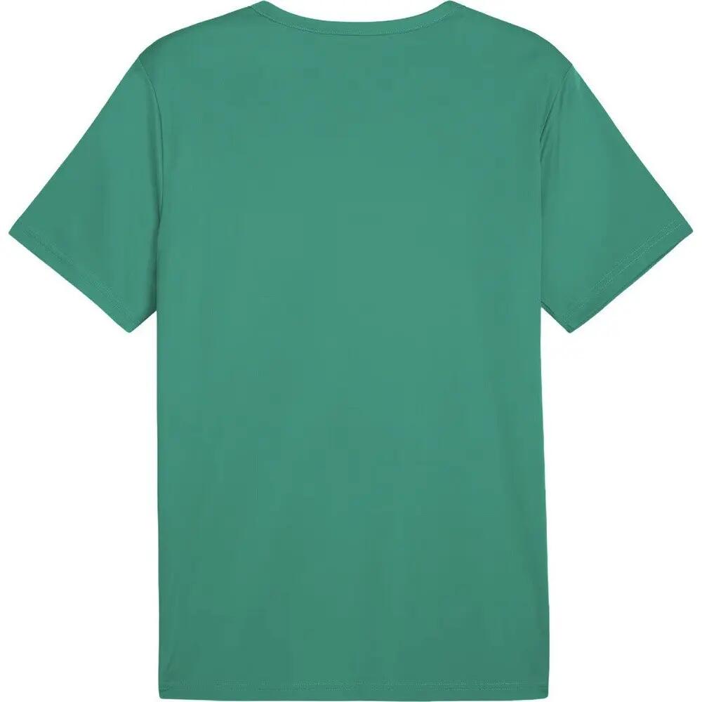Maglia Uomo Puma TeamRise Matchday Verde 2/2
