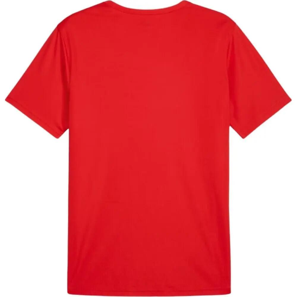 Maillot TEAMRISE MATCHDAY Homme (Rouge) 3/5