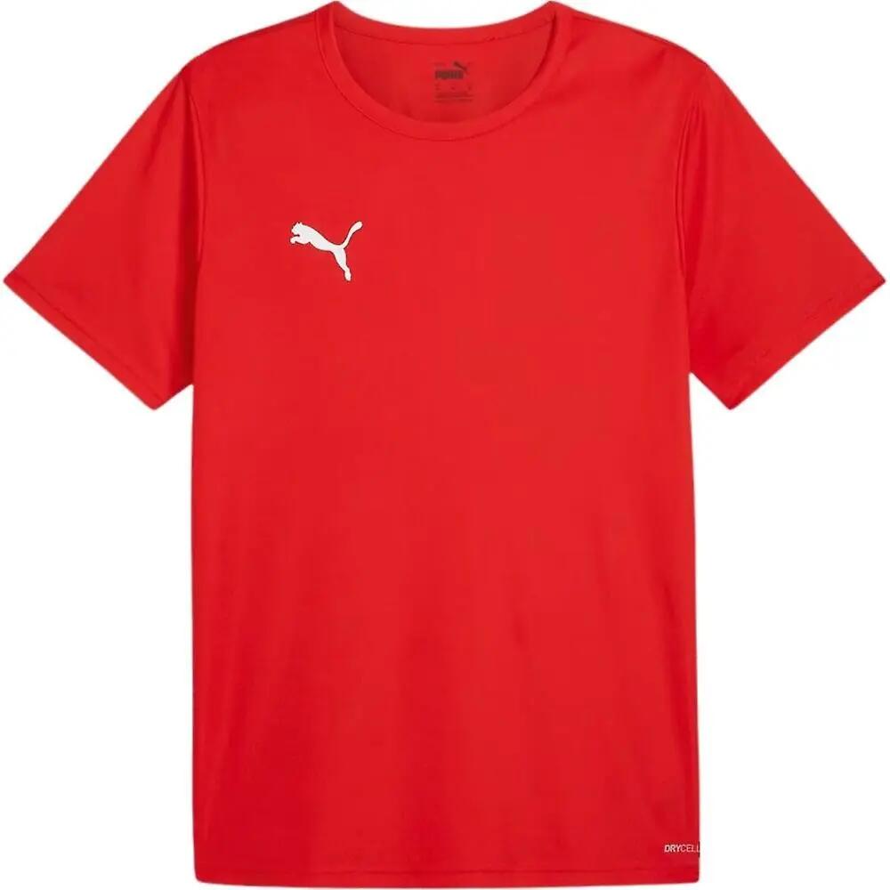 Maillot TEAMRISE MATCHDAY Homme (Rouge) 2/5