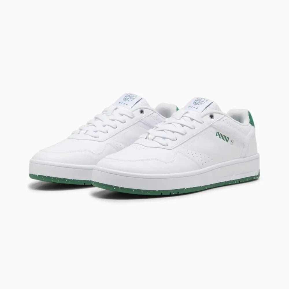 Court Classic Beter PUMA White Archive Green 8/9