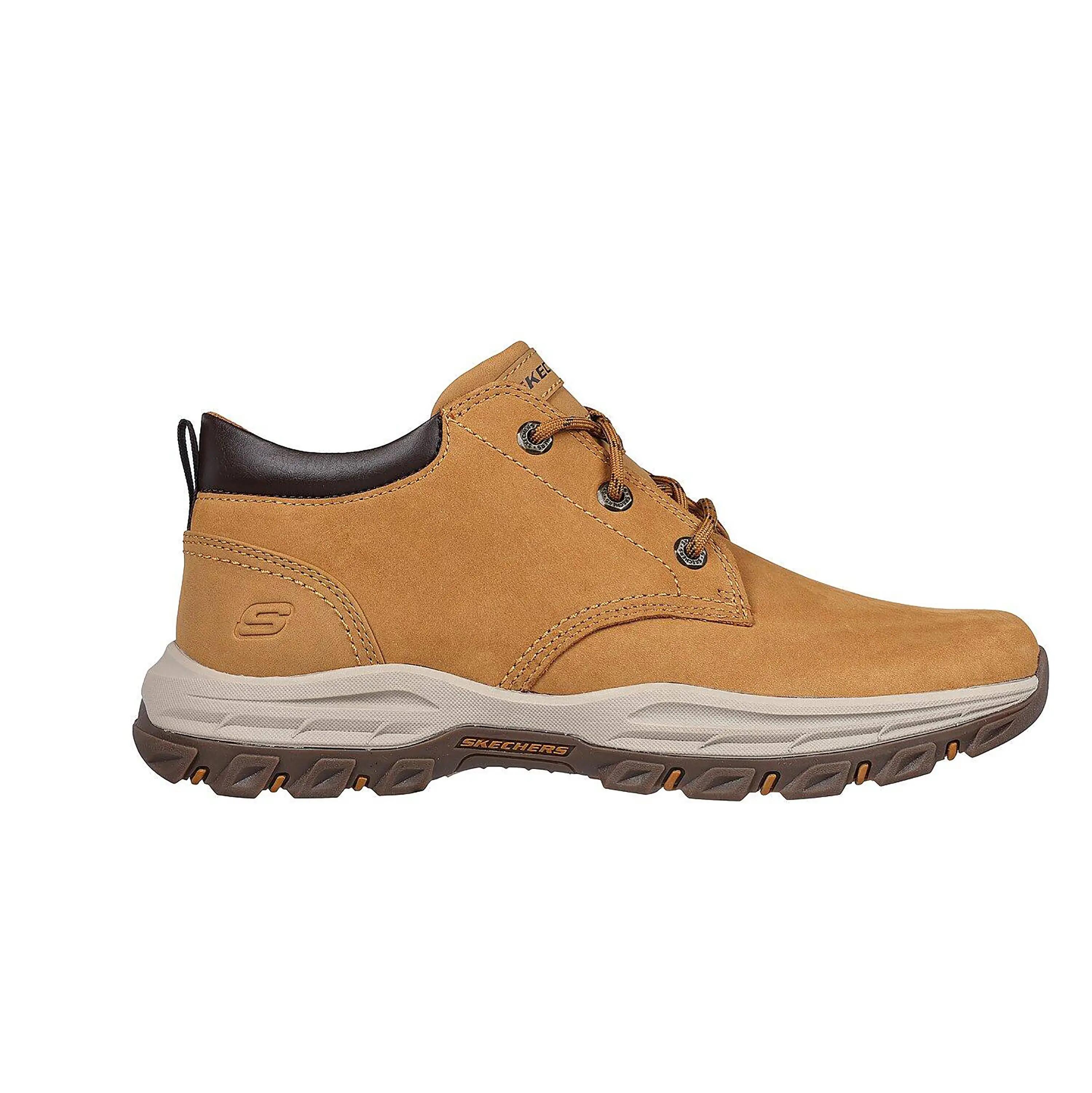 Scarpe Uomo Skechers Knowlson marrone 3/5