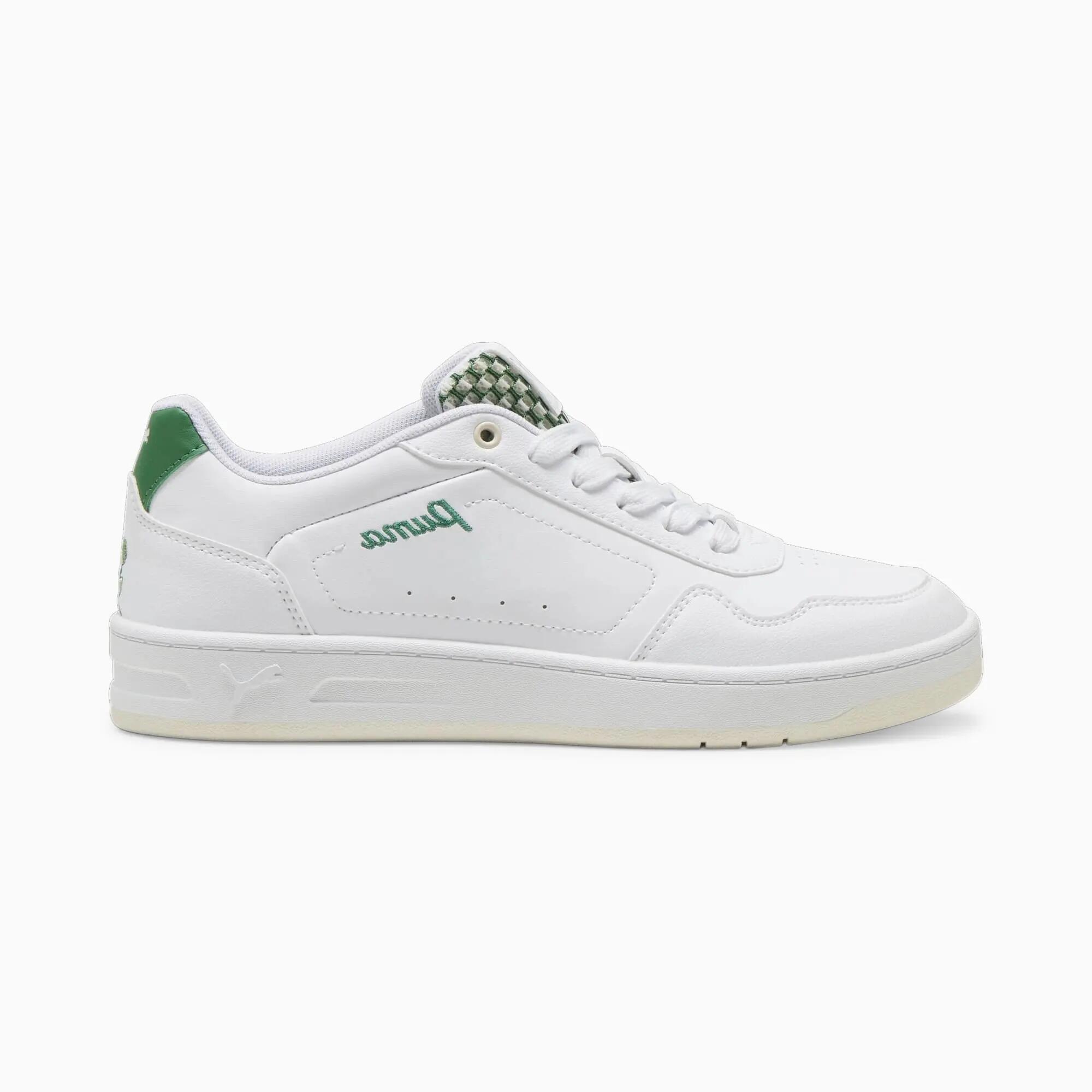 Sneakers Classy Blossom Femme PUMA White Archive Green 8/8