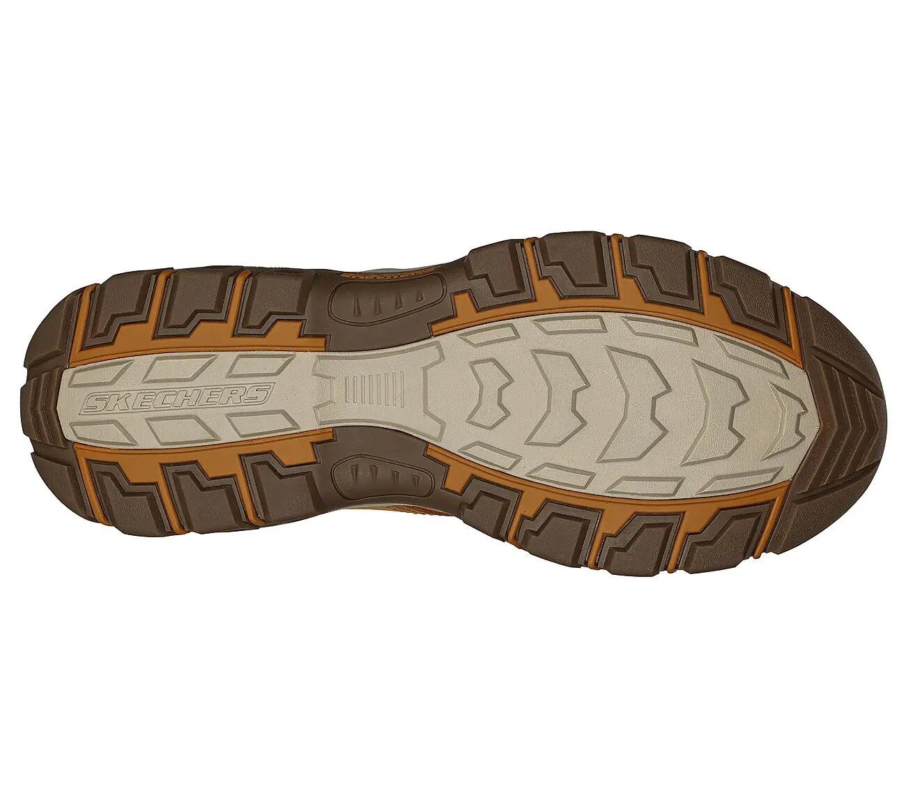 Scarpe Uomo Skechers Knowlson marrone 2/5