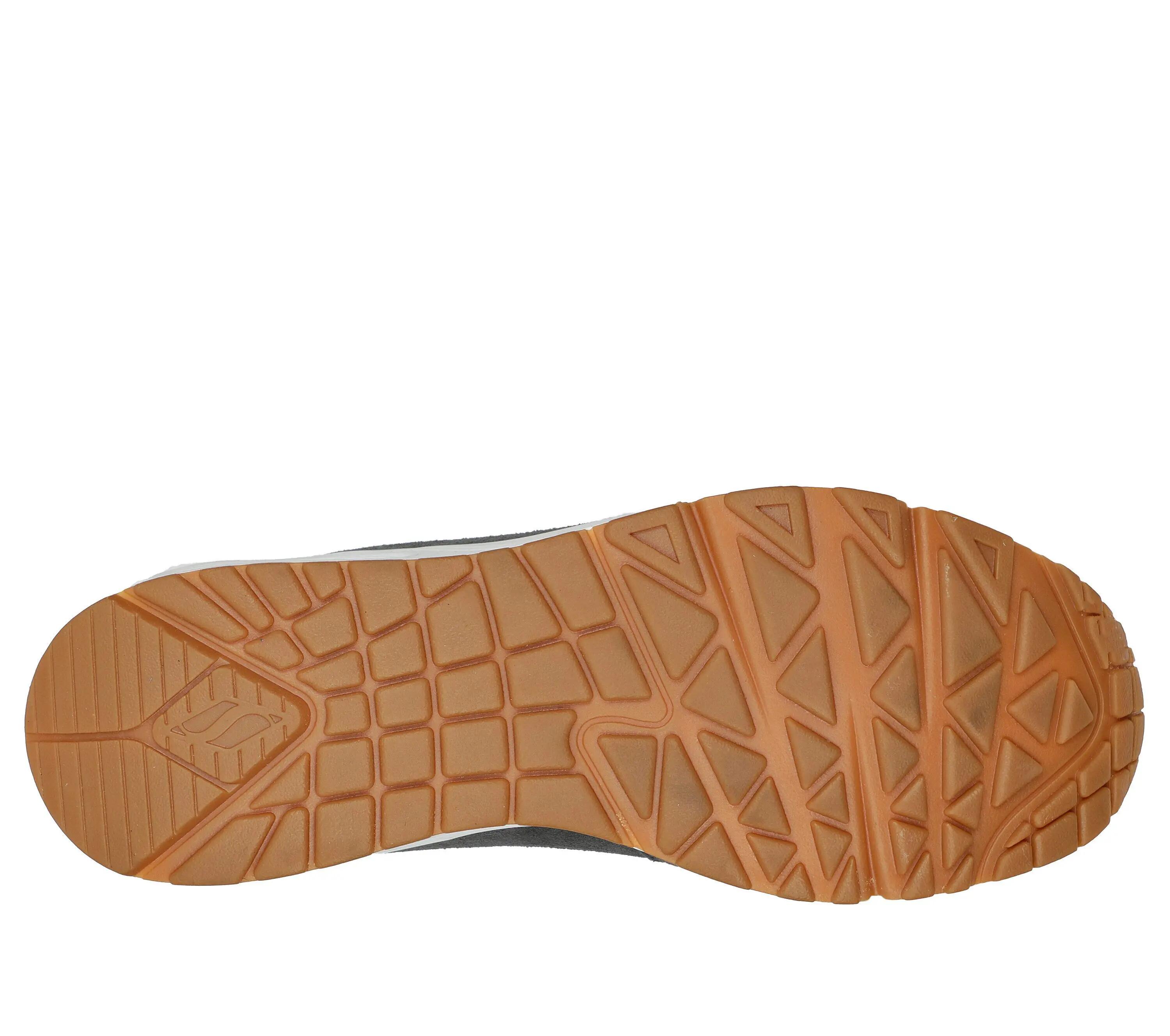 Skechers Herren Schnürschuh Uno Starce in grau 4/5