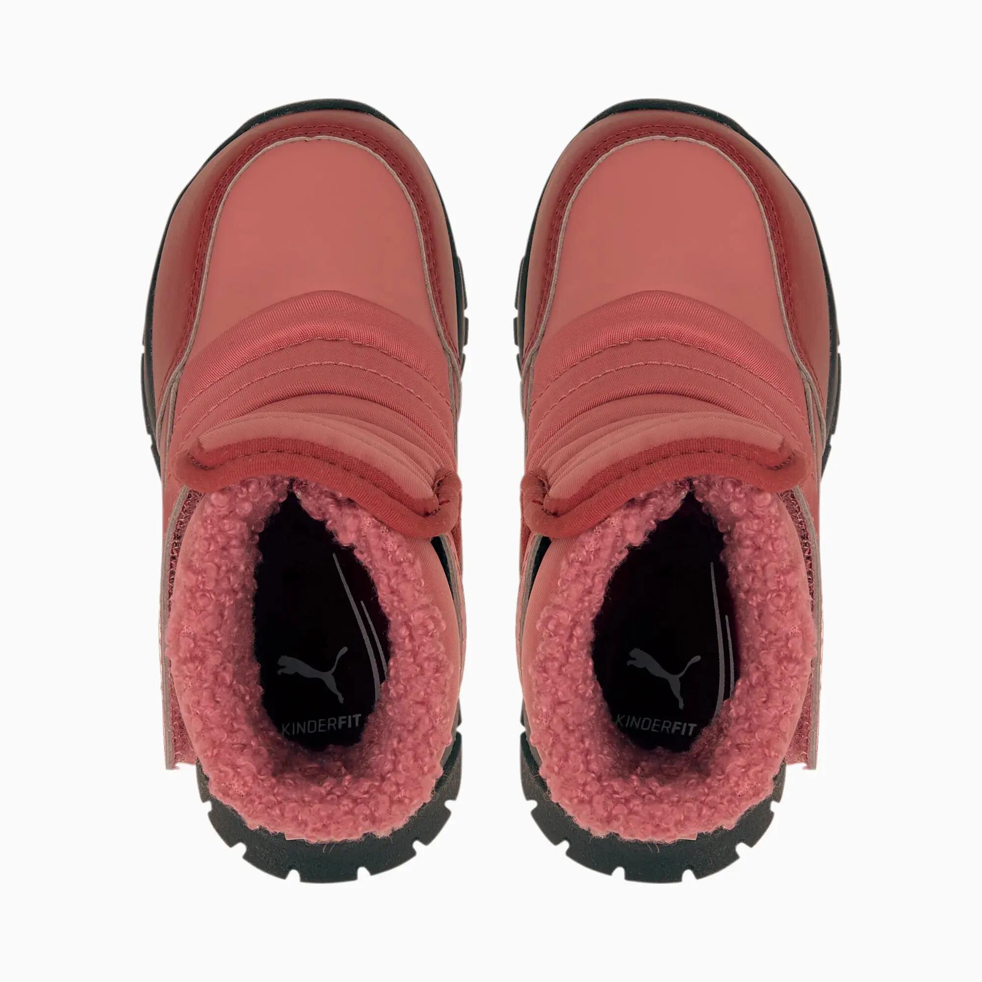 Bottes D´hiver NIEVE Enfant (Rose) 5/6