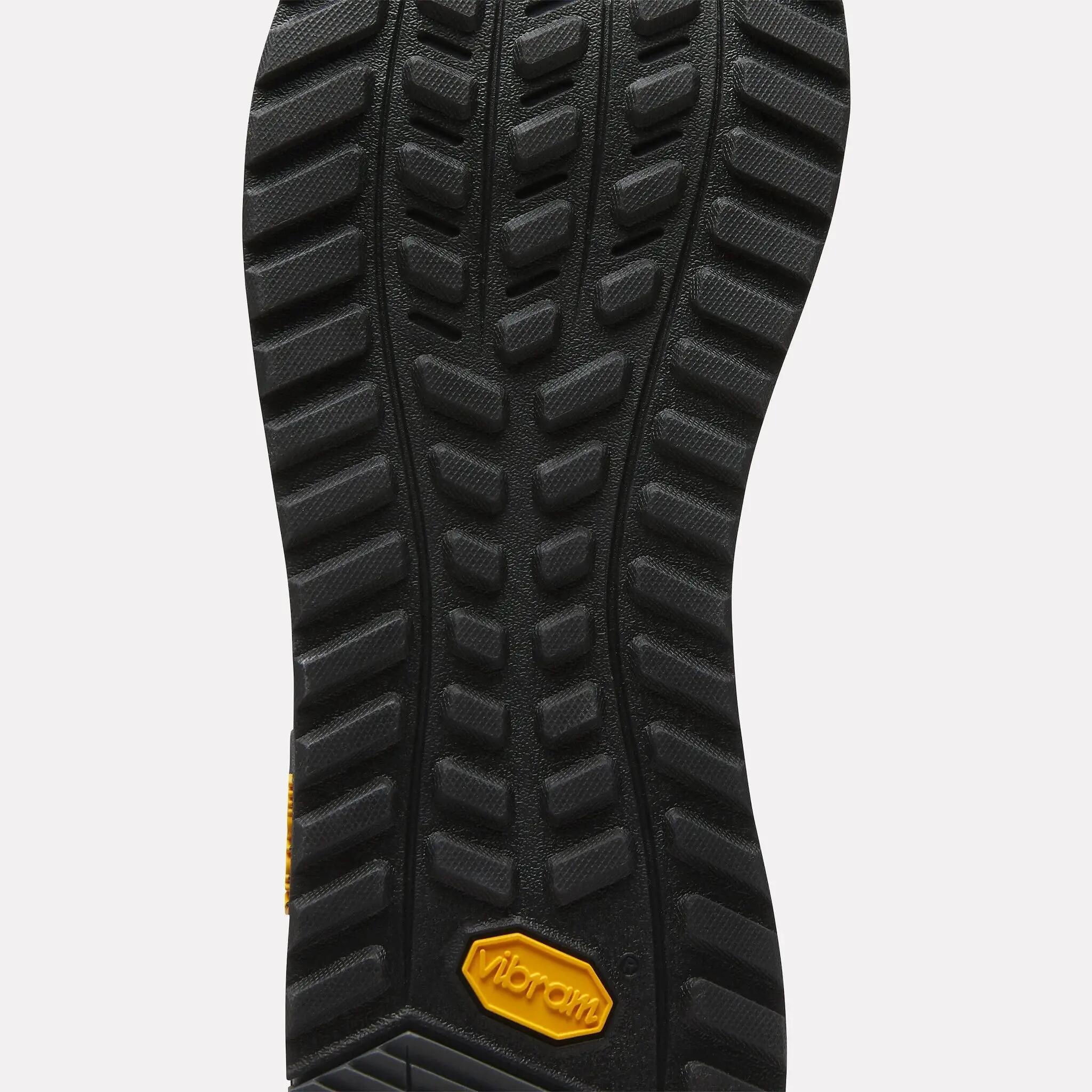 "Nano X3" Sneaker für , Leder, Runder Zeh, Flach Herren Grau/Schwarz 6/7
