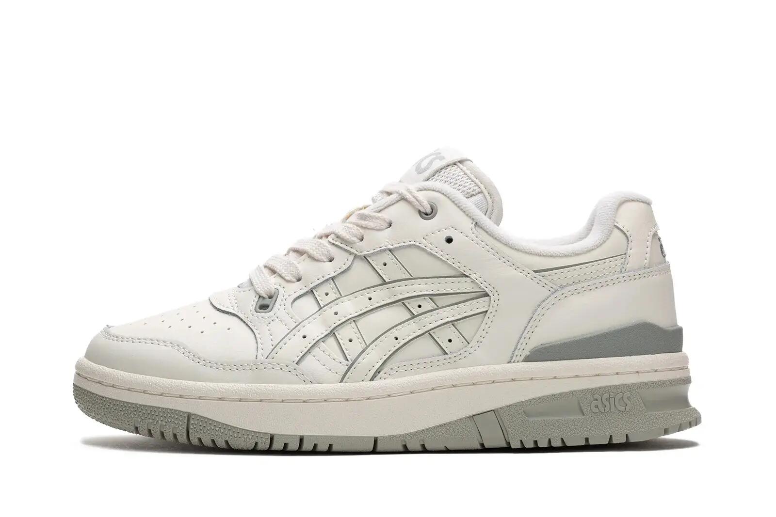 Chaussures ASICS EX89 Couleur Crème/Sauge 5/5