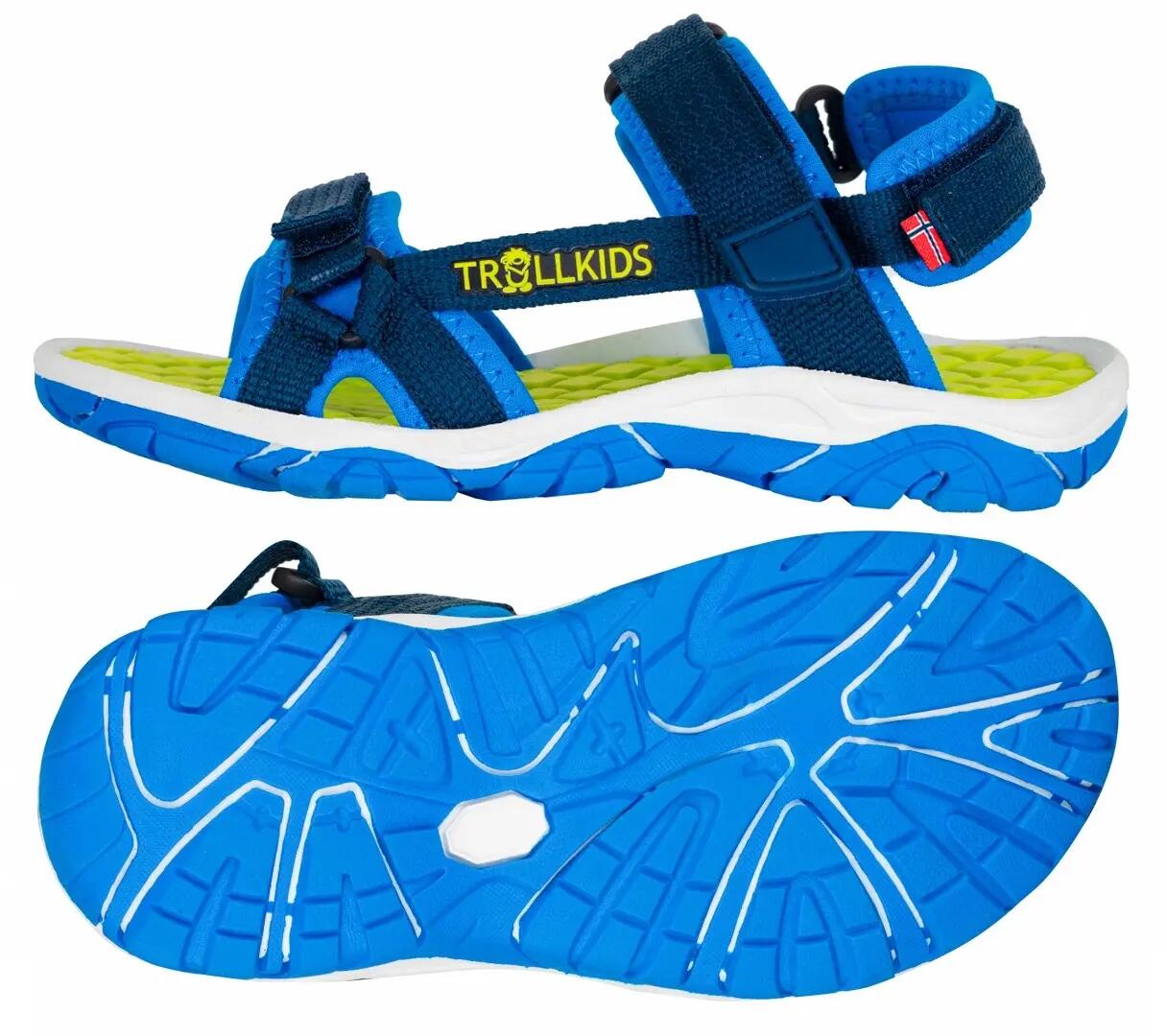 Kids Oslofjord Sandal 5/5