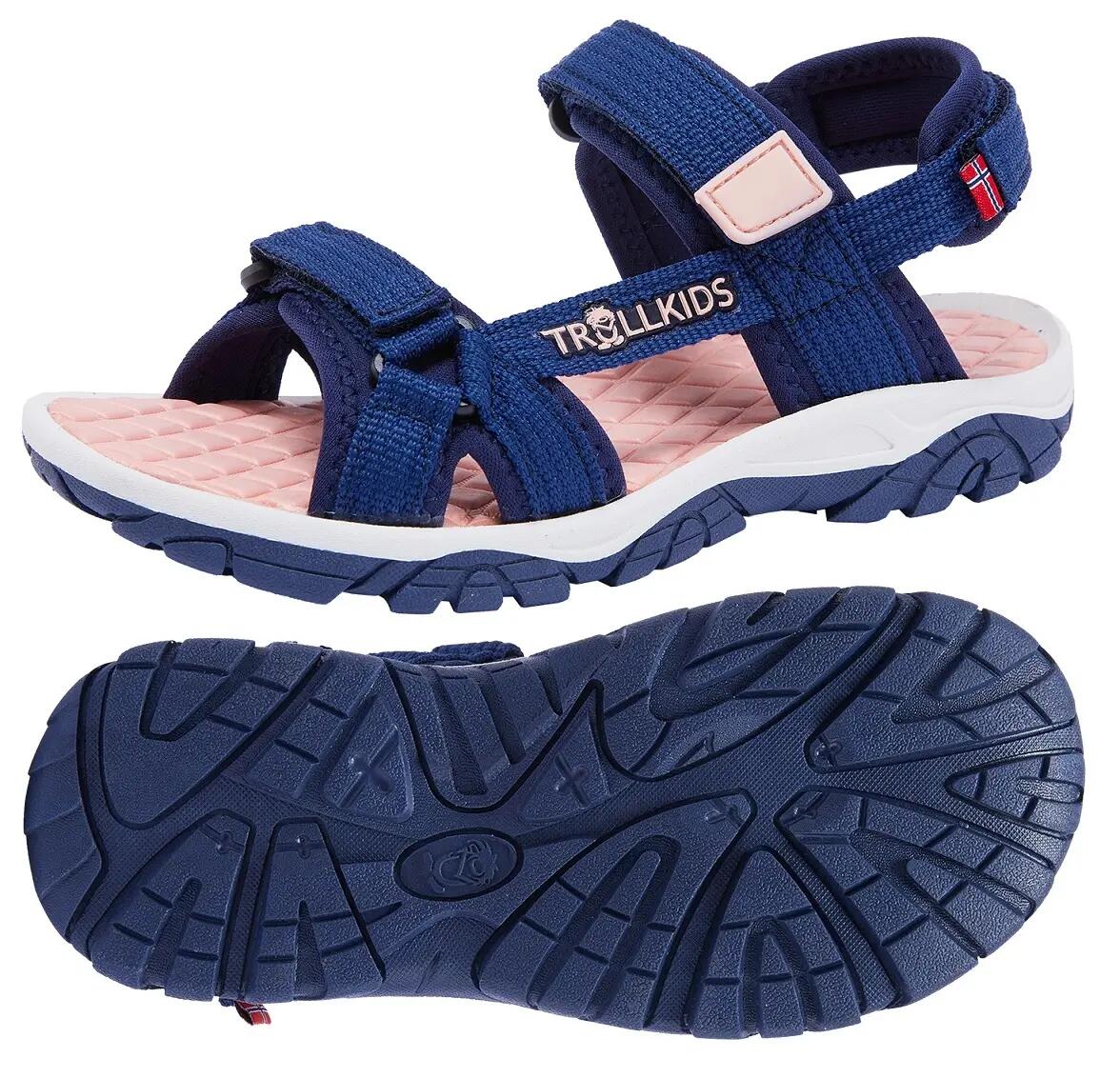 Kids Oslofjord Sandal 9/9