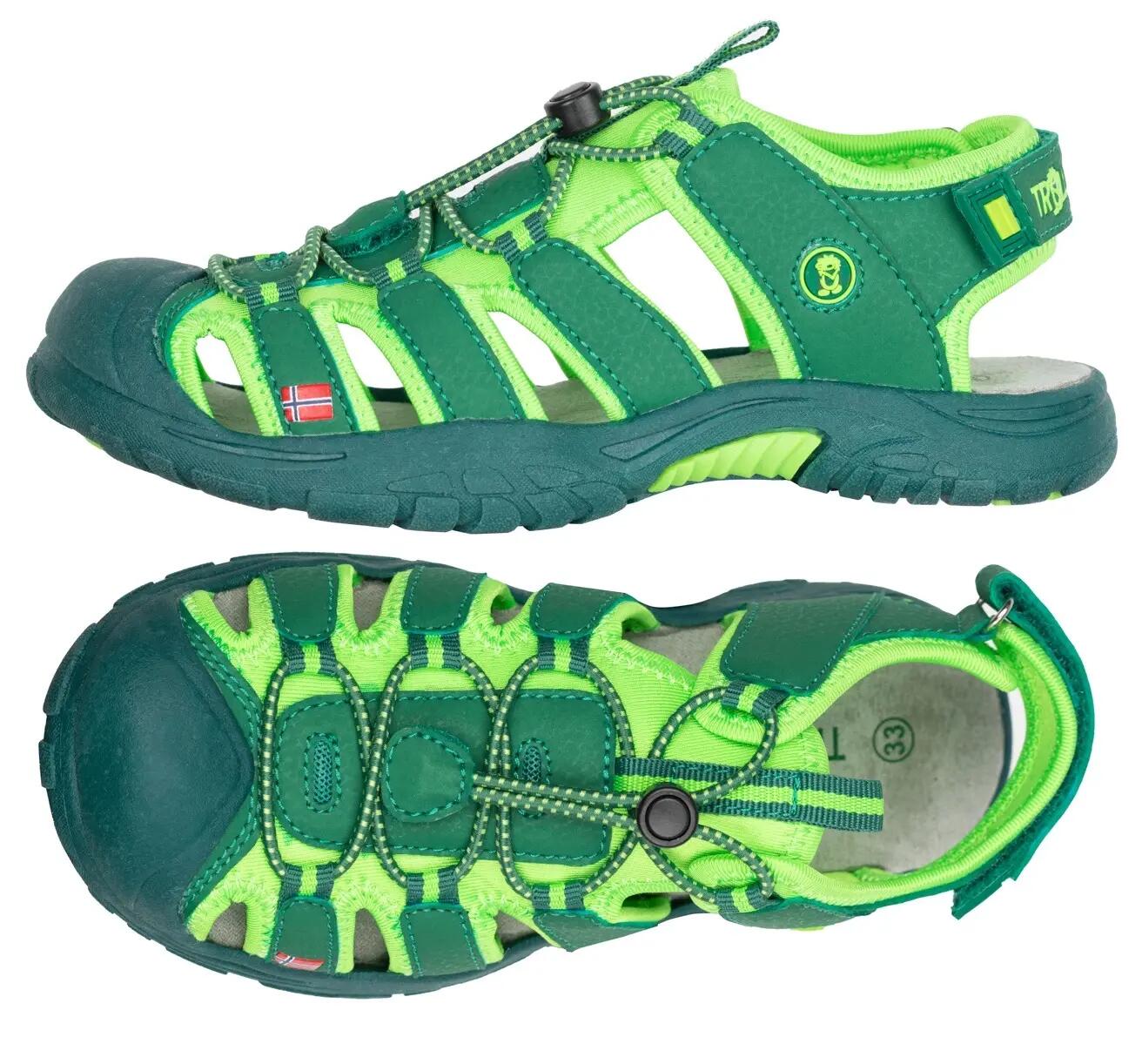 Kids Kvalvika Sandal 5/5
