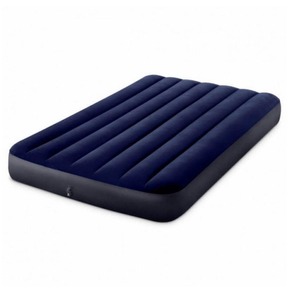 Classic Downy - 2 Persoons Luchtbed - 191x137x25cm - Inclusief accessoires 2/5