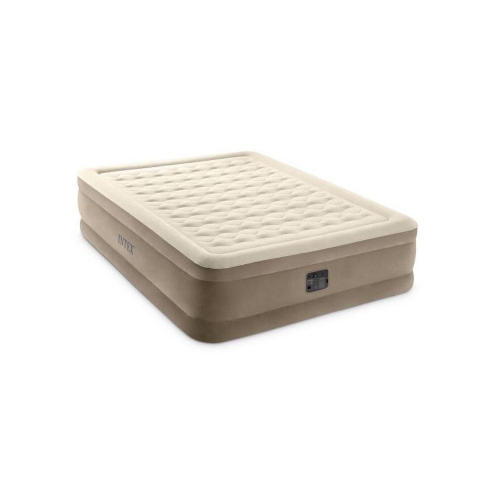 Ultra Plush Queen Airbed - Luchtbed - 203x152x46cm - Inclusief accessoires 2/5