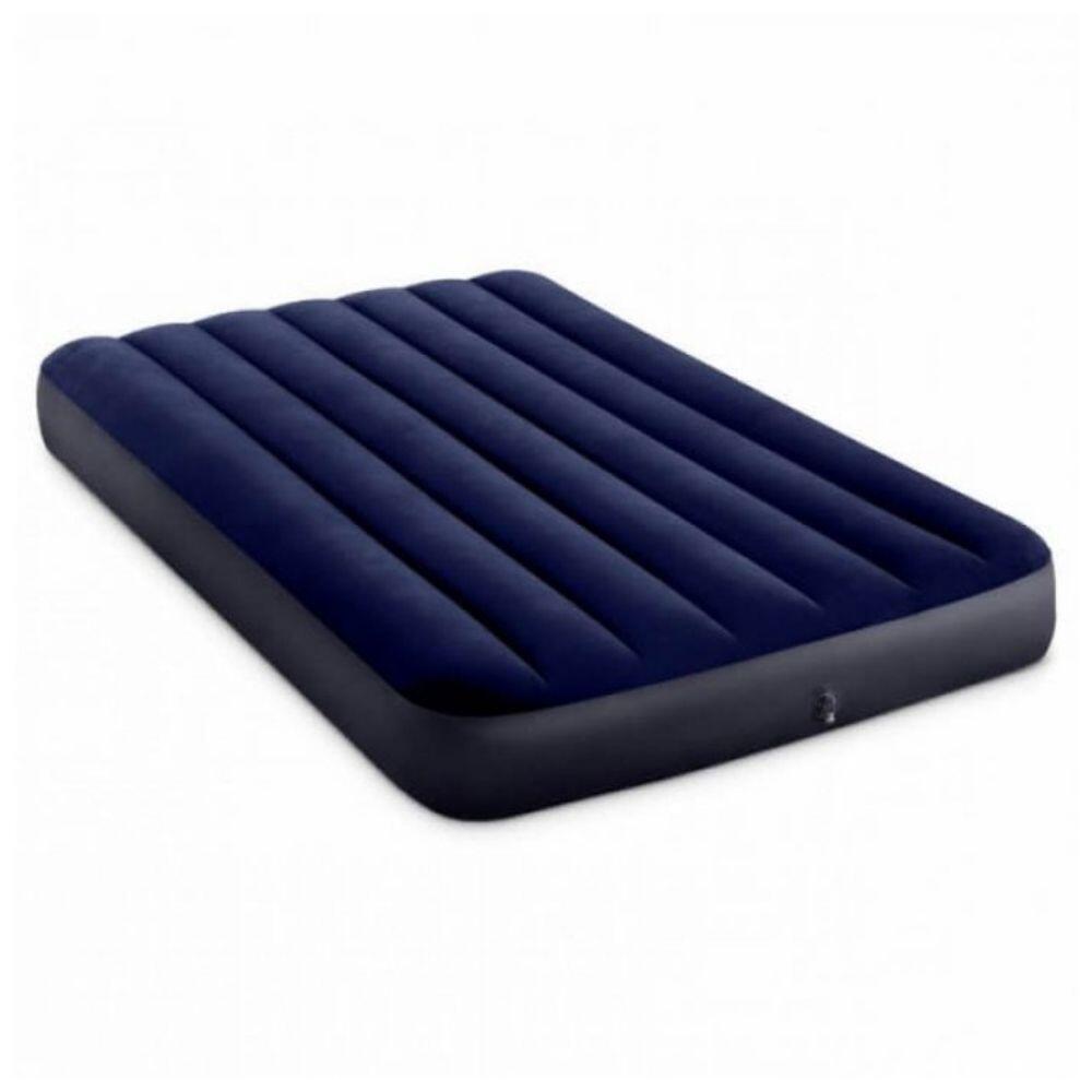 Classic Downy - 2 Persoons Luchtbed - 191x137x25cm - Inclusief accessoires 4/5