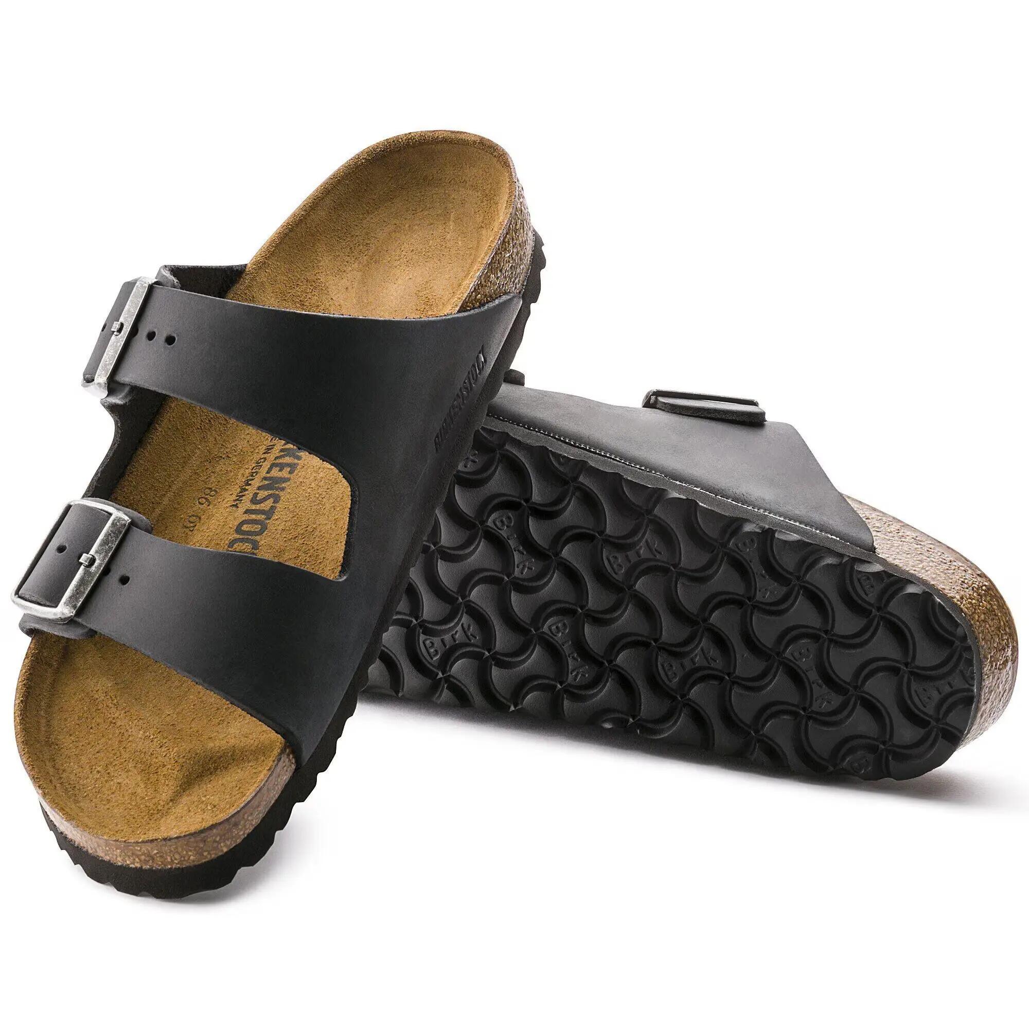 Slippers voor heren Birkenstock Arizona 9/9
